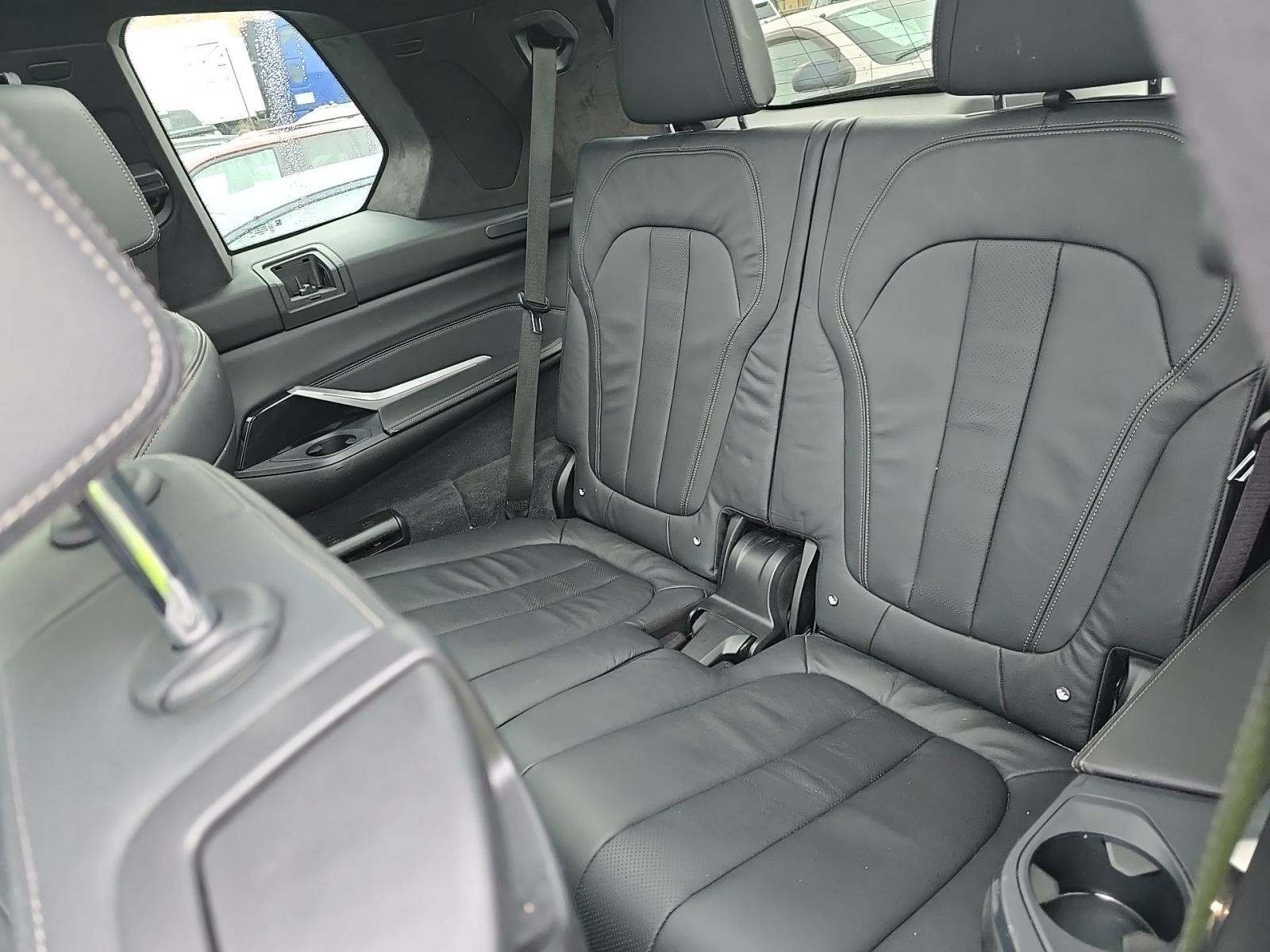 2019 BMW X7 xDrive40i AWD