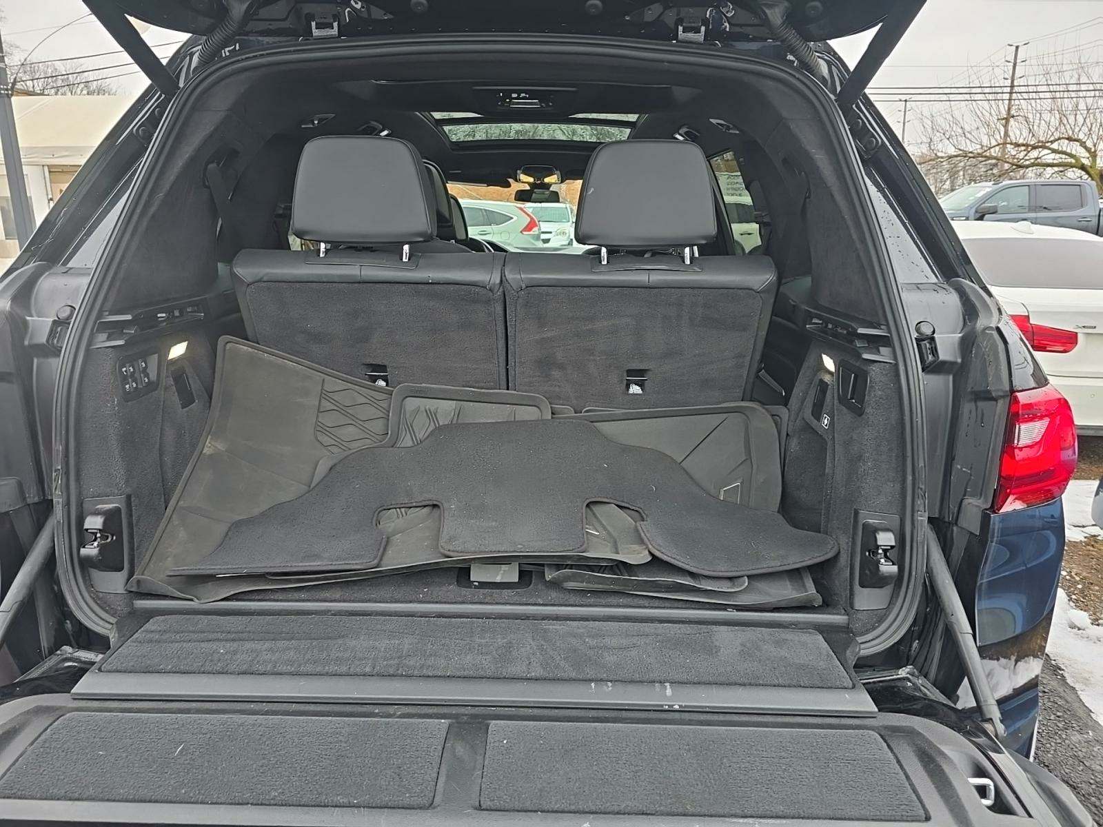 2019 BMW X7 xDrive40i AWD