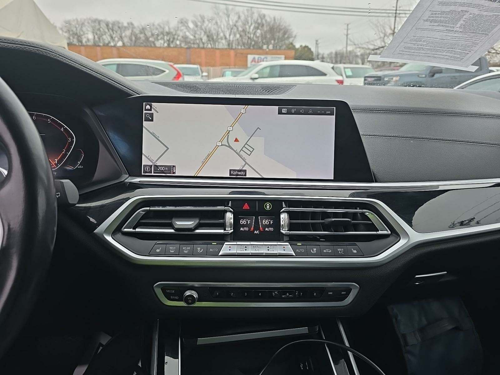 2019 BMW X7 xDrive40i AWD