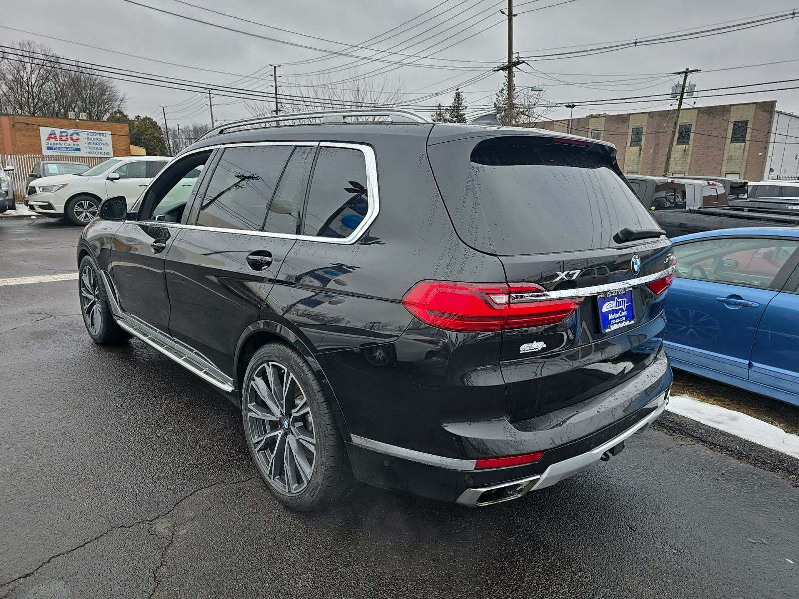 2019 BMW X7 xDrive40i AWD