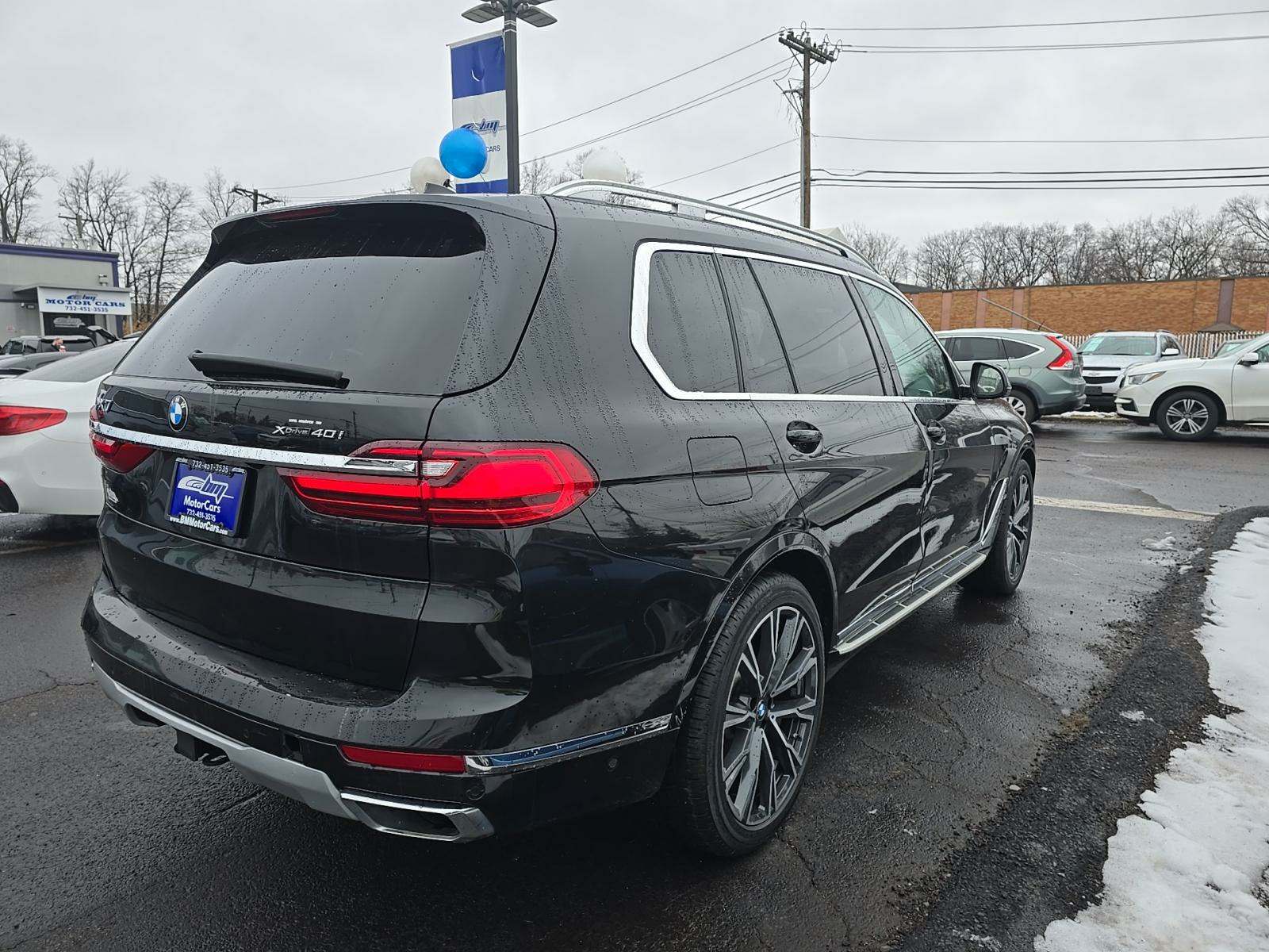 2019 BMW X7 xDrive40i AWD