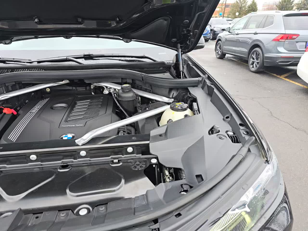 2019 BMW X7 xDrive40i AWD