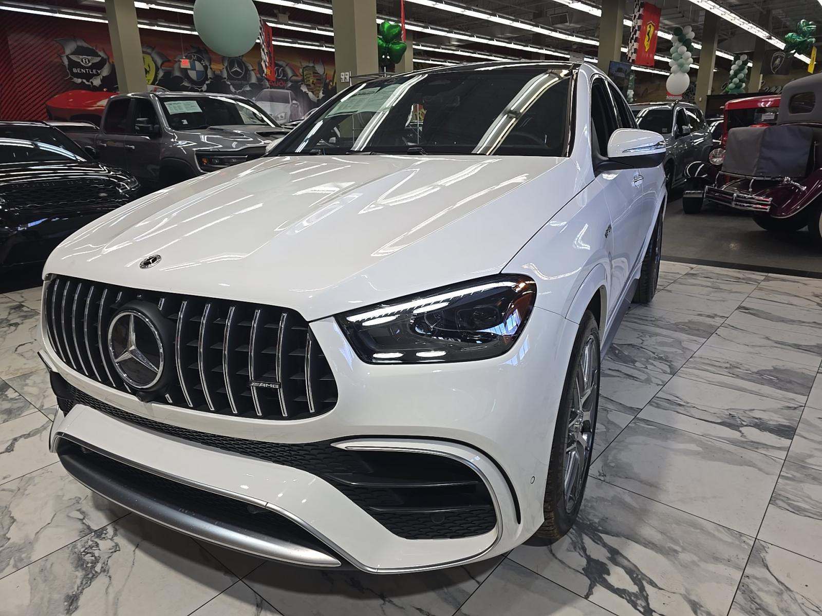 MERCEDES-BENZ GLE-CLASS - 1