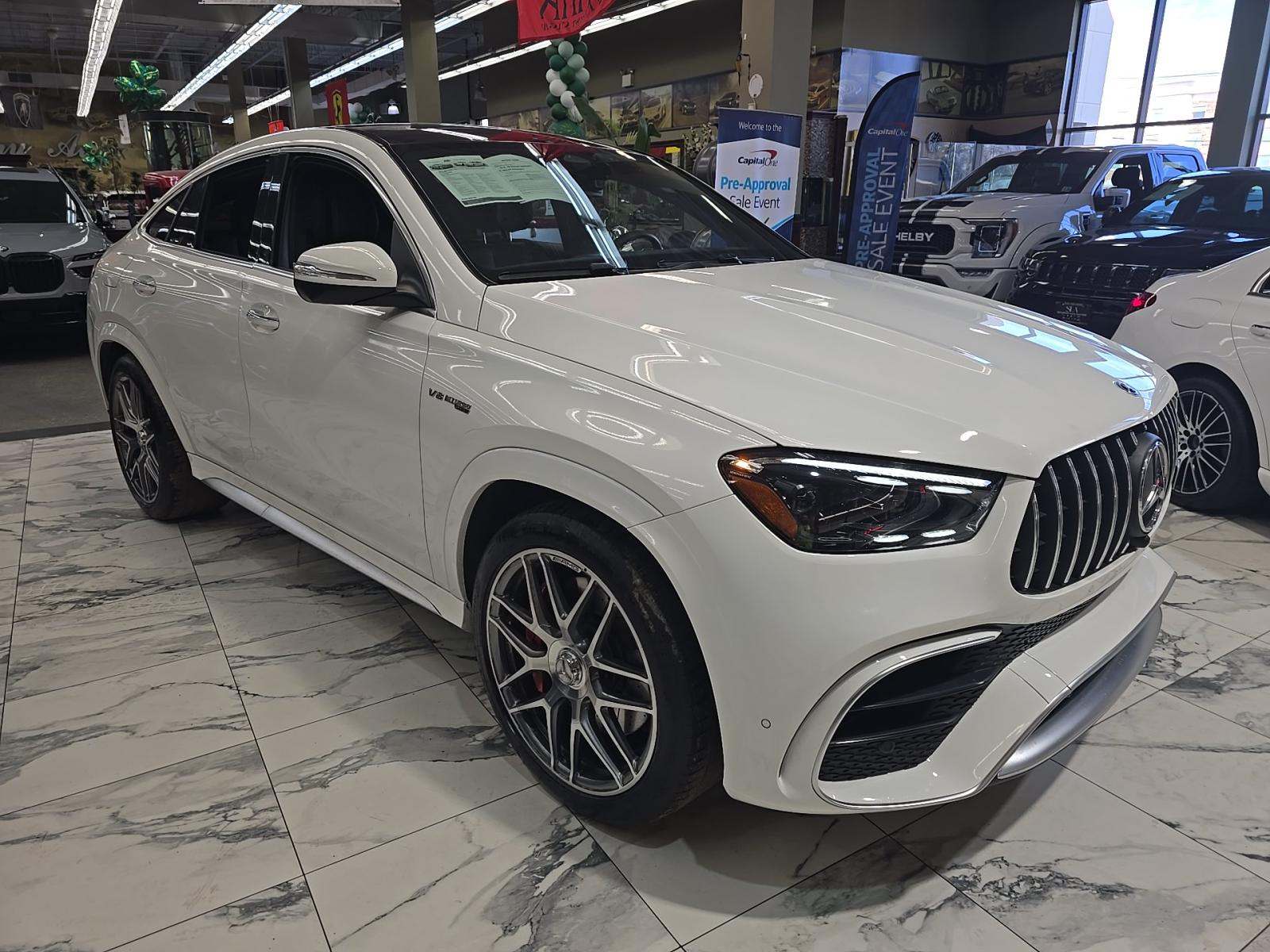 MERCEDES-BENZ GLE-CLASS - 4