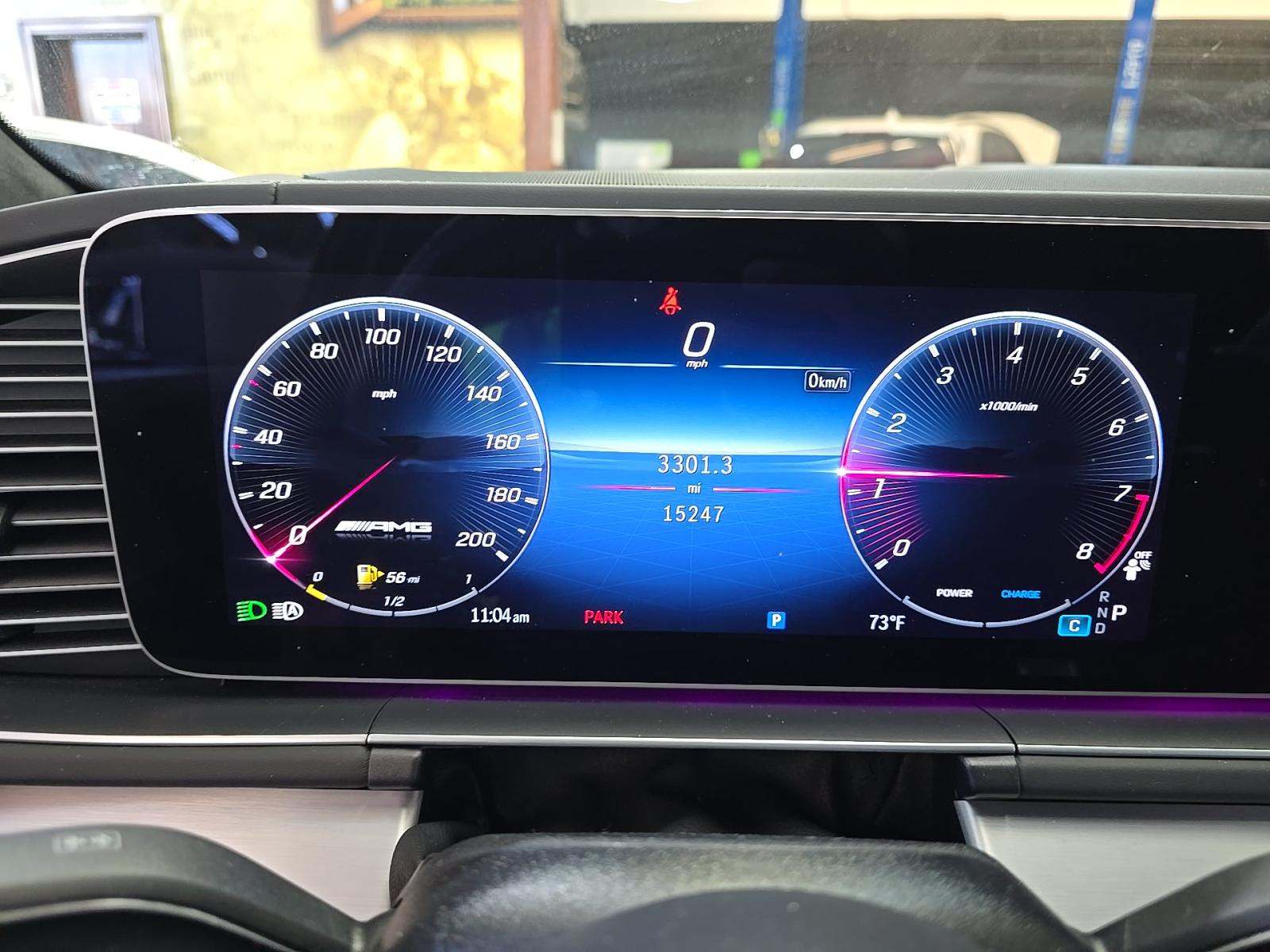 MERCEDES-BENZ GLE-CLASS - 9