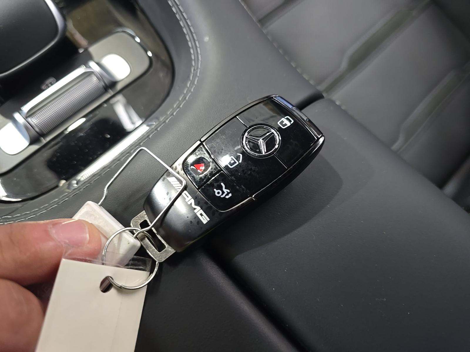 MERCEDES-BENZ GLE-CLASS - 8