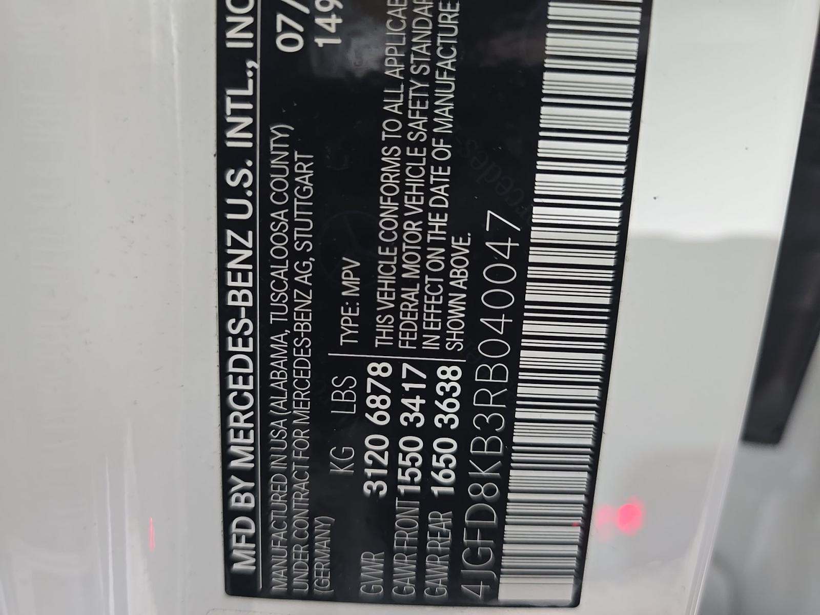 MERCEDES-BENZ GLE-CLASS - 5