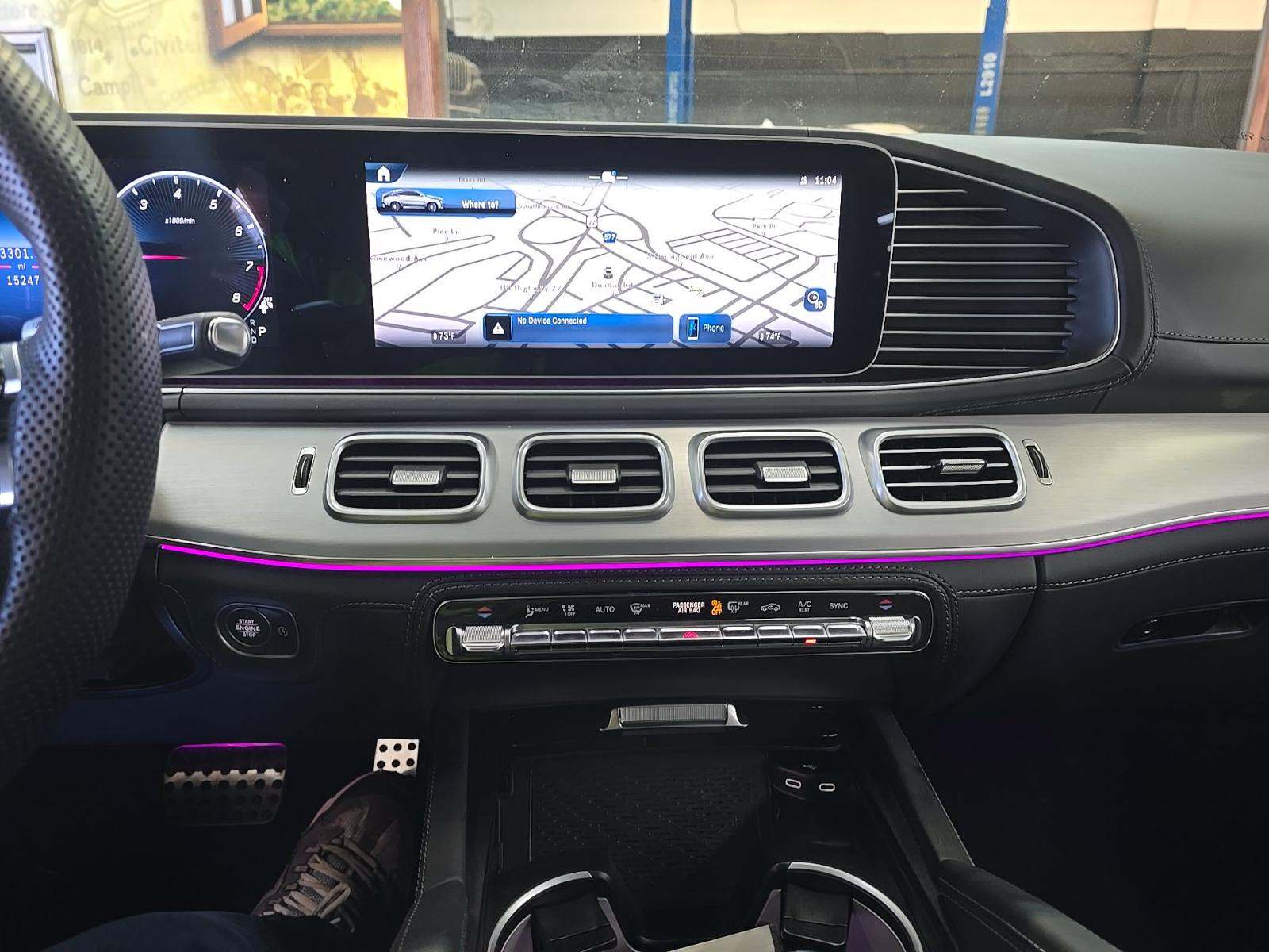 MERCEDES-BENZ GLE-CLASS - 10