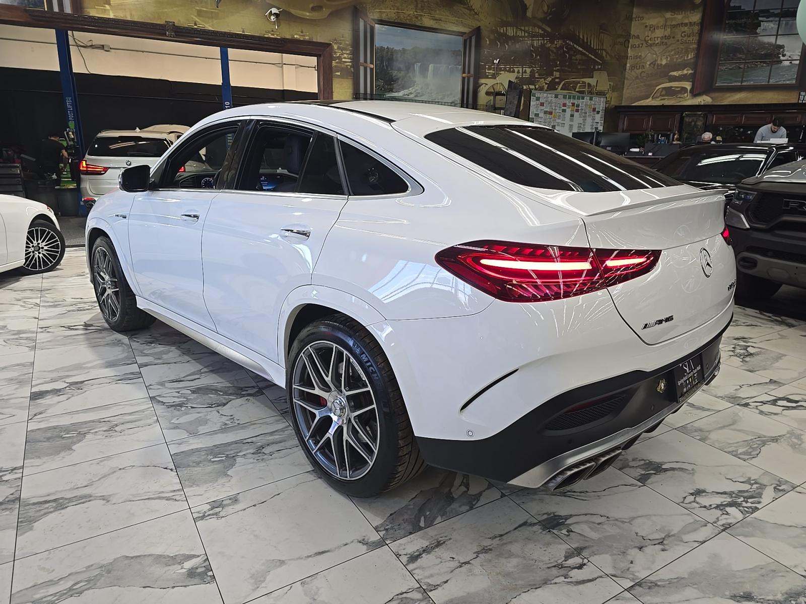 MERCEDES-BENZ GLE-CLASS - 2