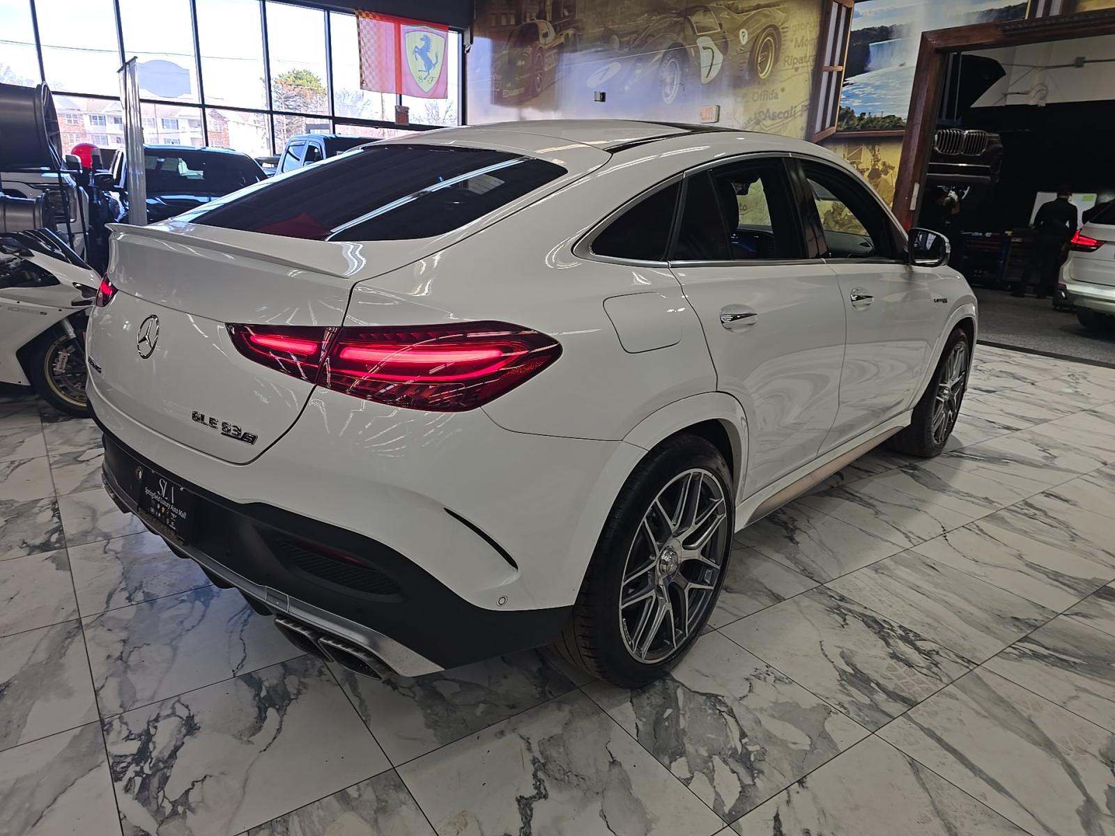 MERCEDES-BENZ GLE-CLASS - 3