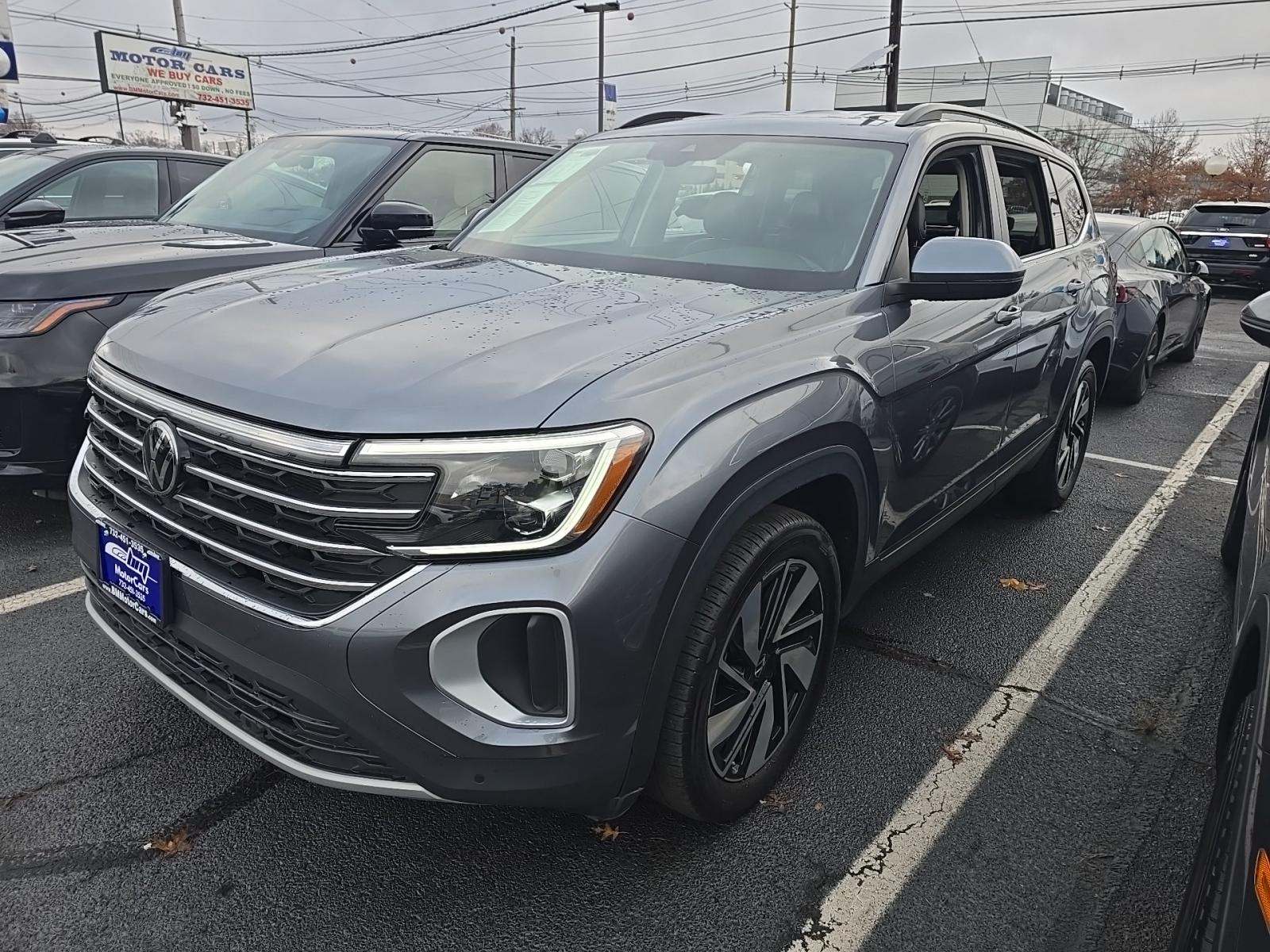 2024 Volkswagen Atlas 2.0T SE AWD