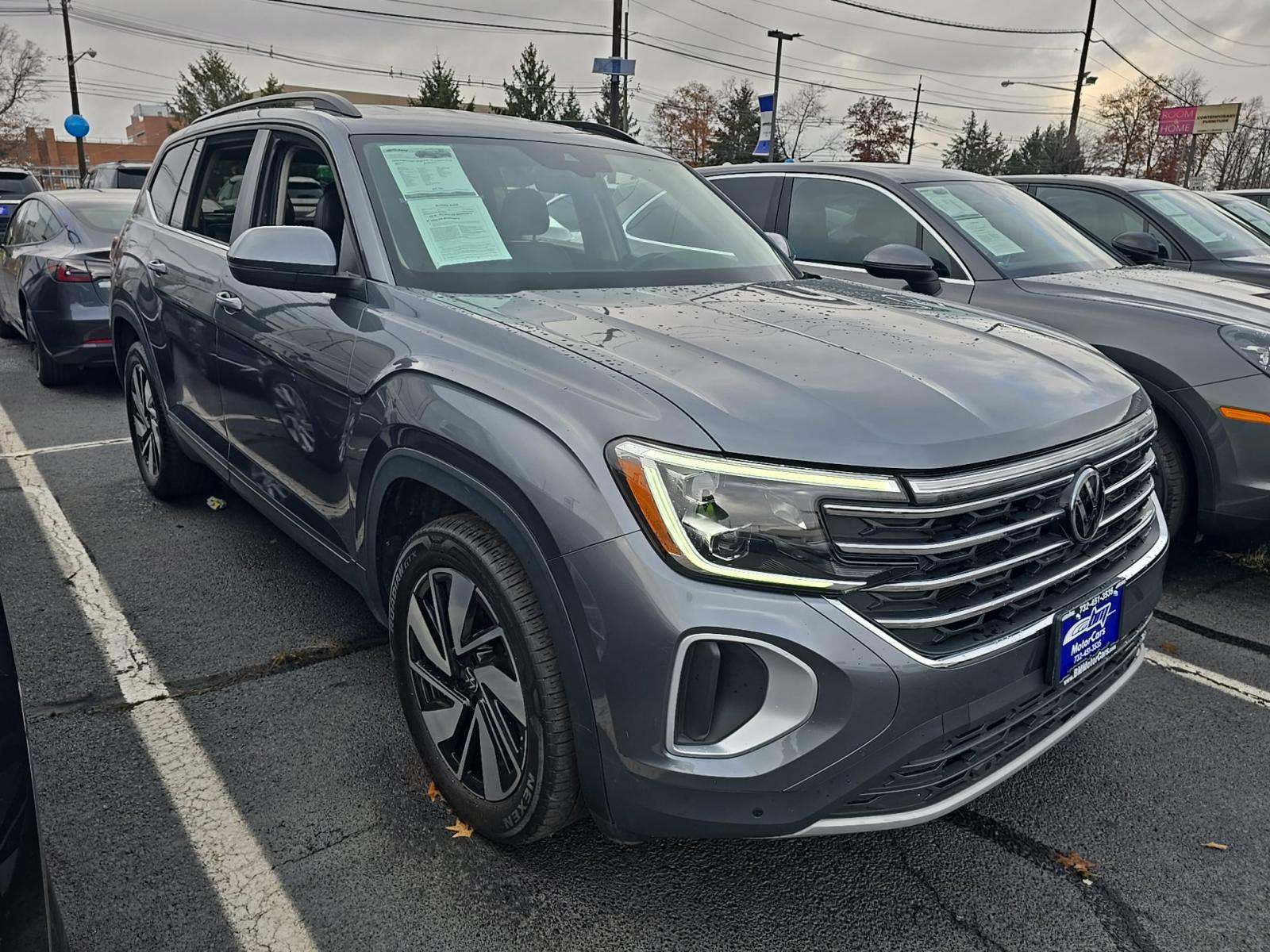 2024 Volkswagen Atlas 2.0T SE AWD