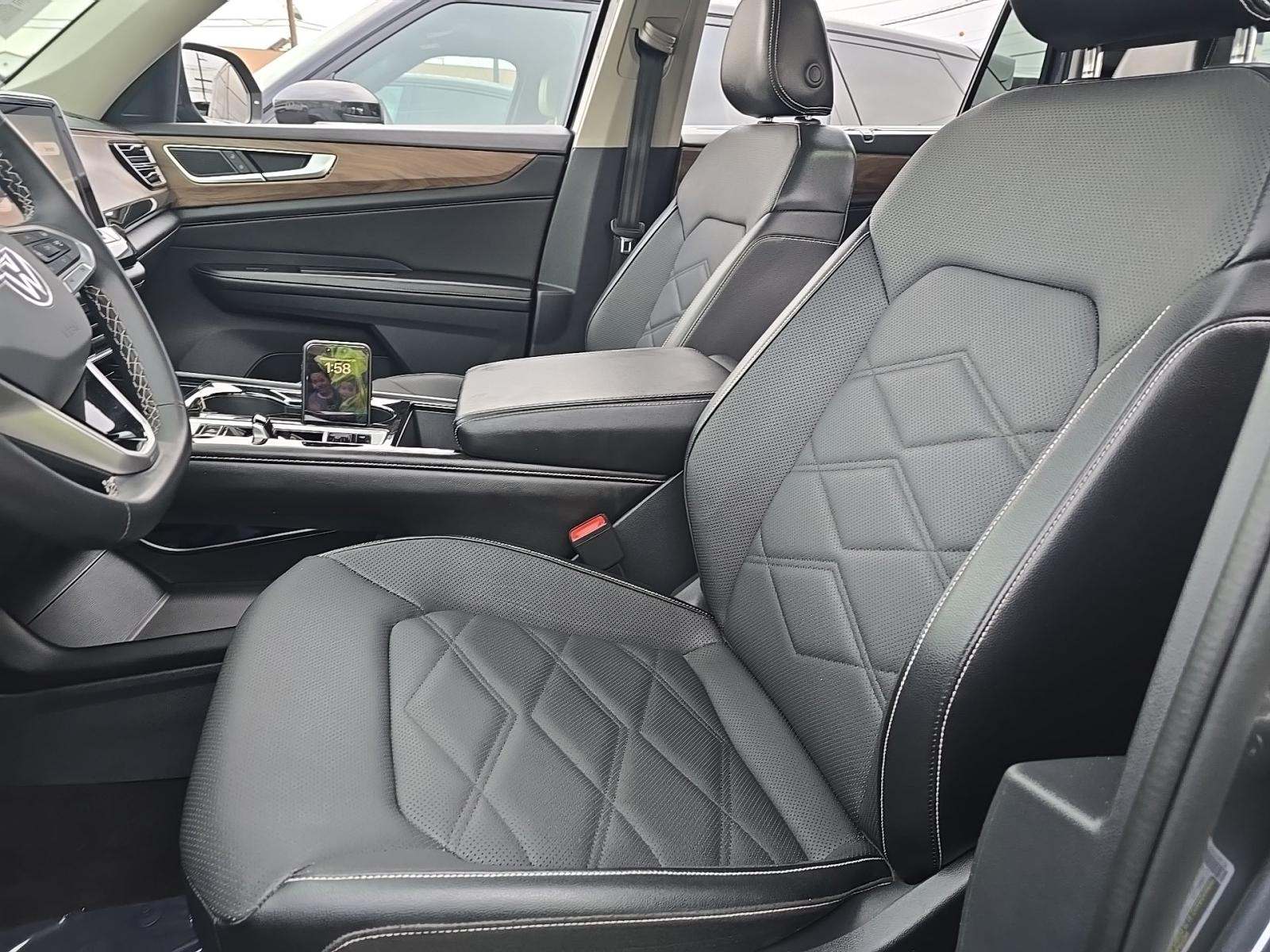 2024 Volkswagen Atlas 2.0T SE AWD