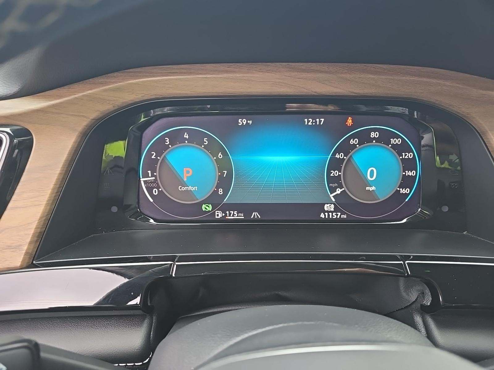 2024 Volkswagen Atlas 2.0T SE AWD