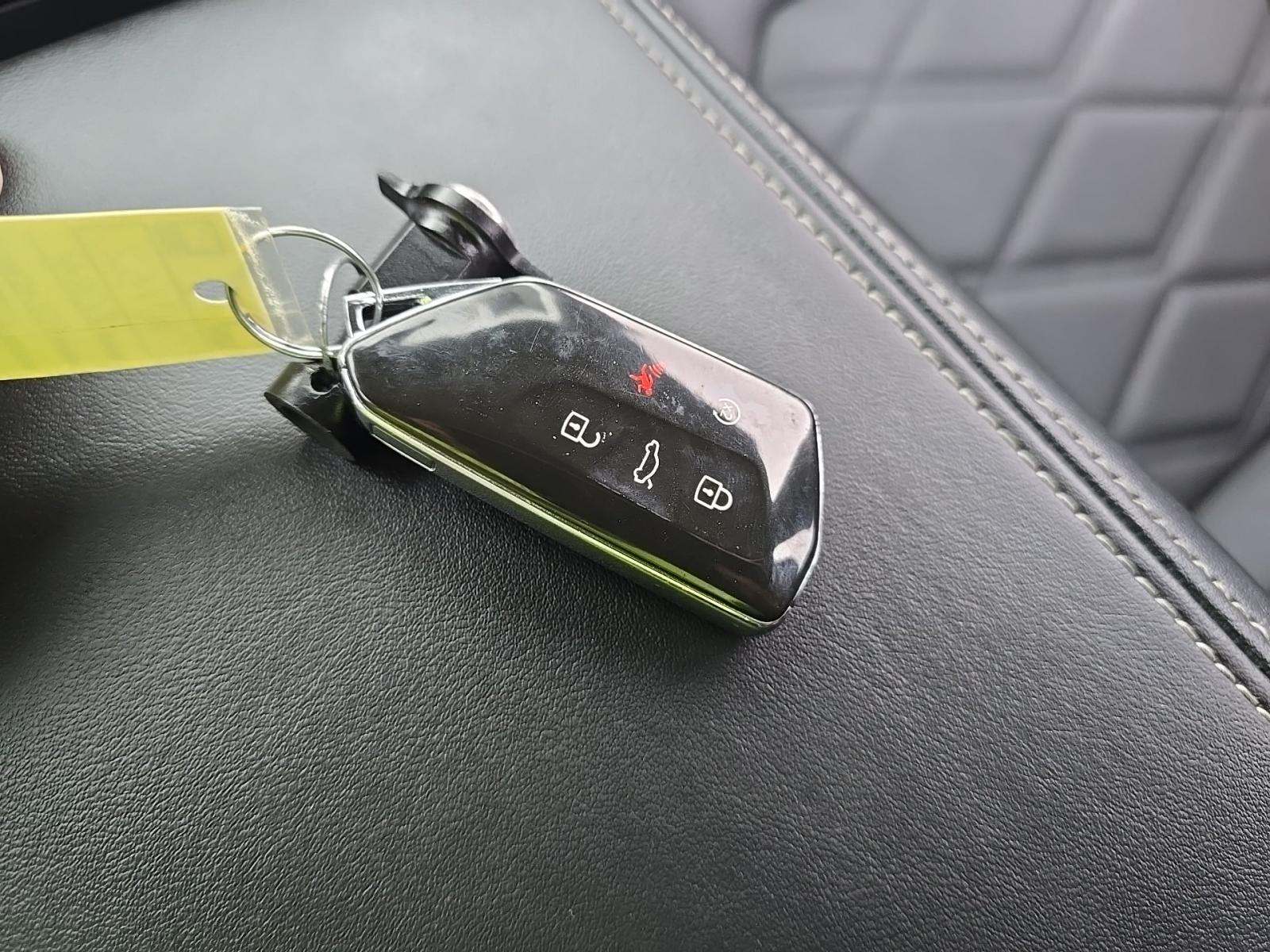 2024 Volkswagen Atlas 2.0T SE AWD