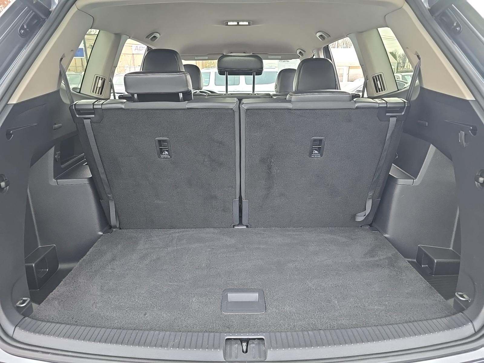 2024 Volkswagen Atlas 2.0T SE AWD