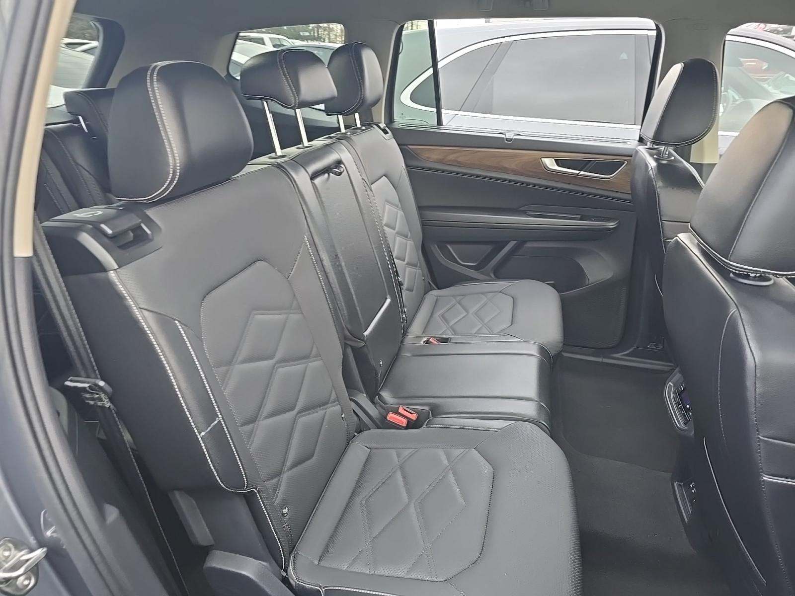 2024 Volkswagen Atlas 2.0T SE AWD