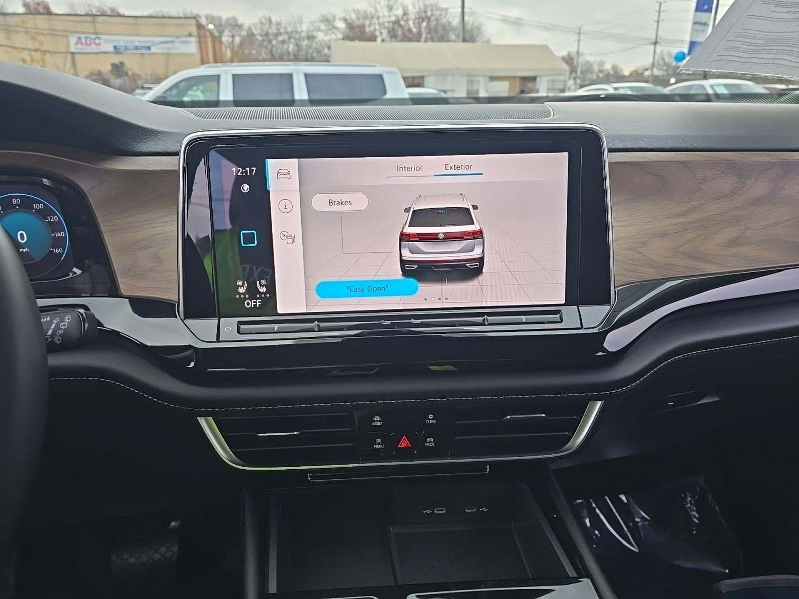 2024 Volkswagen Atlas 2.0T SE AWD