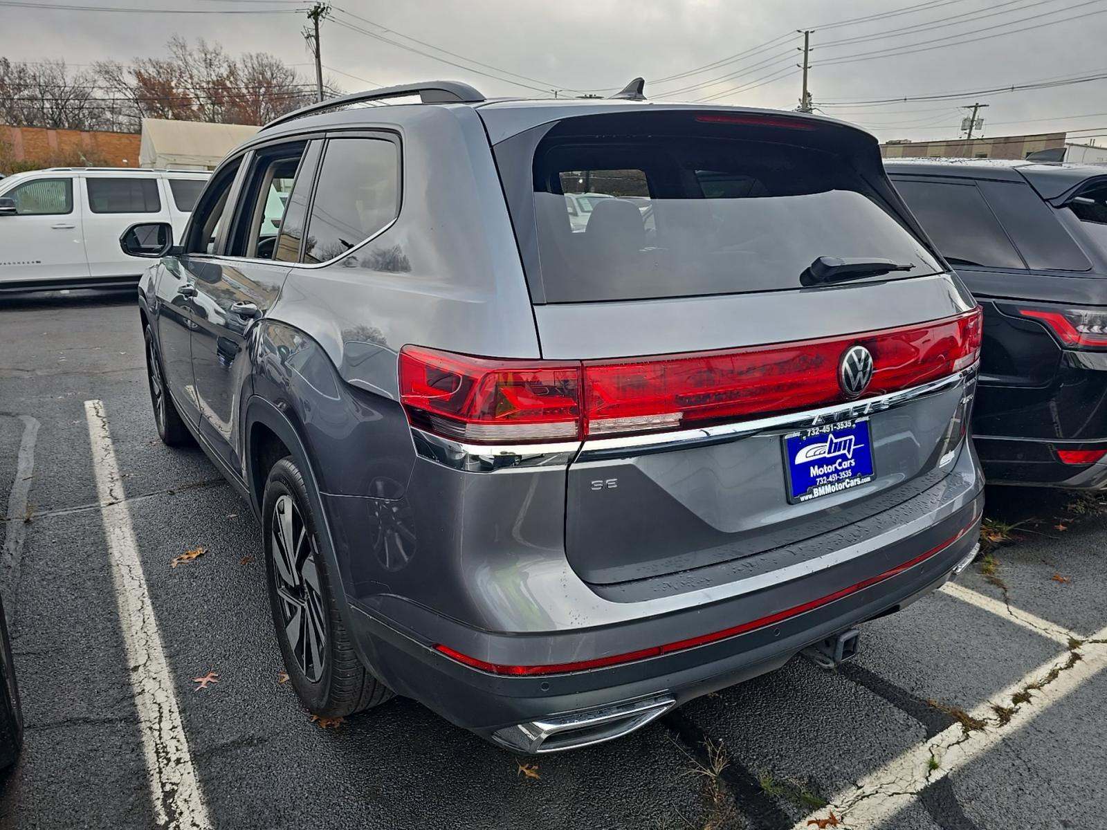 2024 Volkswagen Atlas 2.0T SE AWD