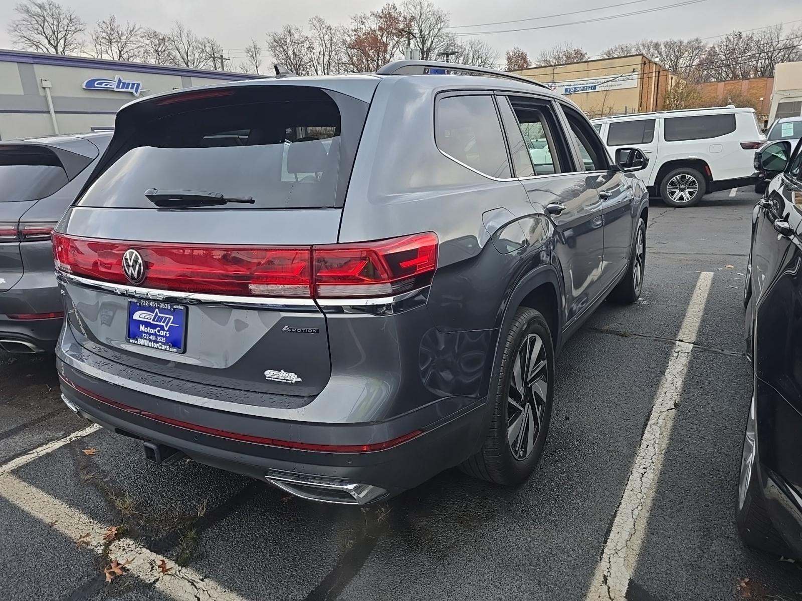 2024 Volkswagen Atlas 2.0T SE AWD