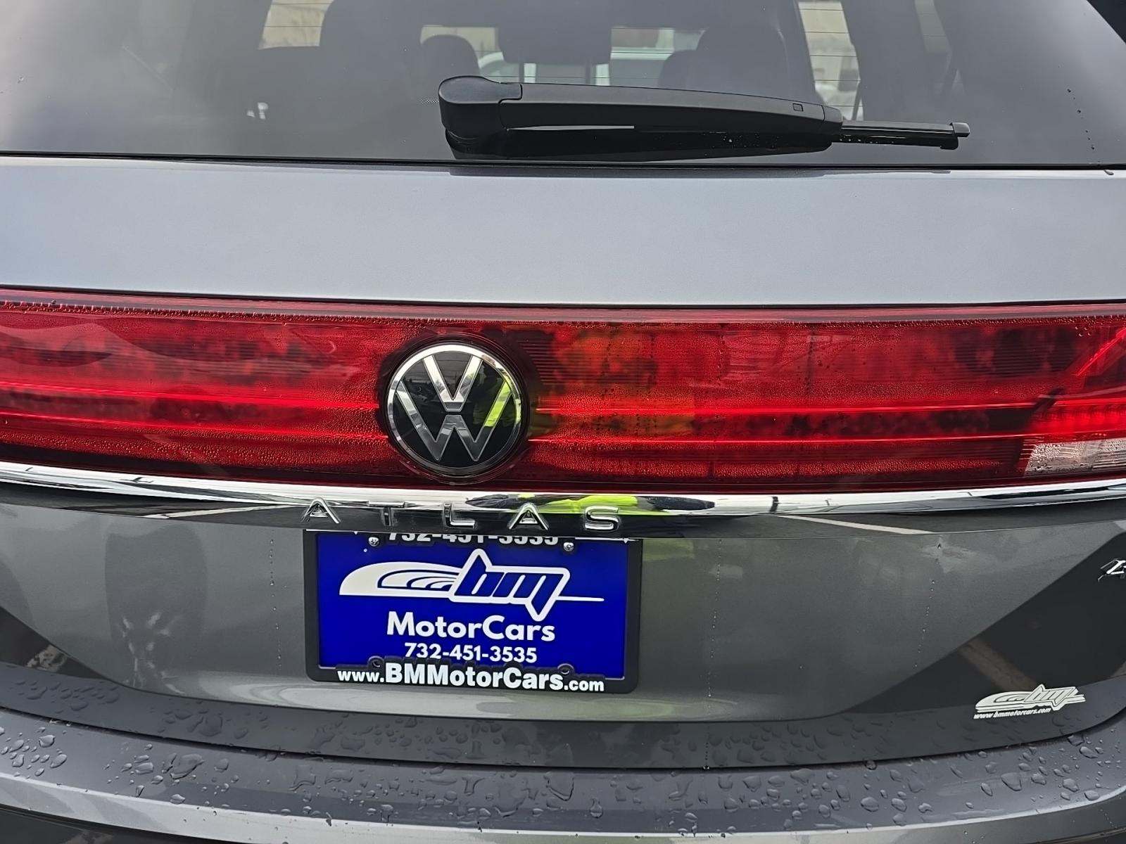 2024 Volkswagen Atlas 2.0T SE AWD