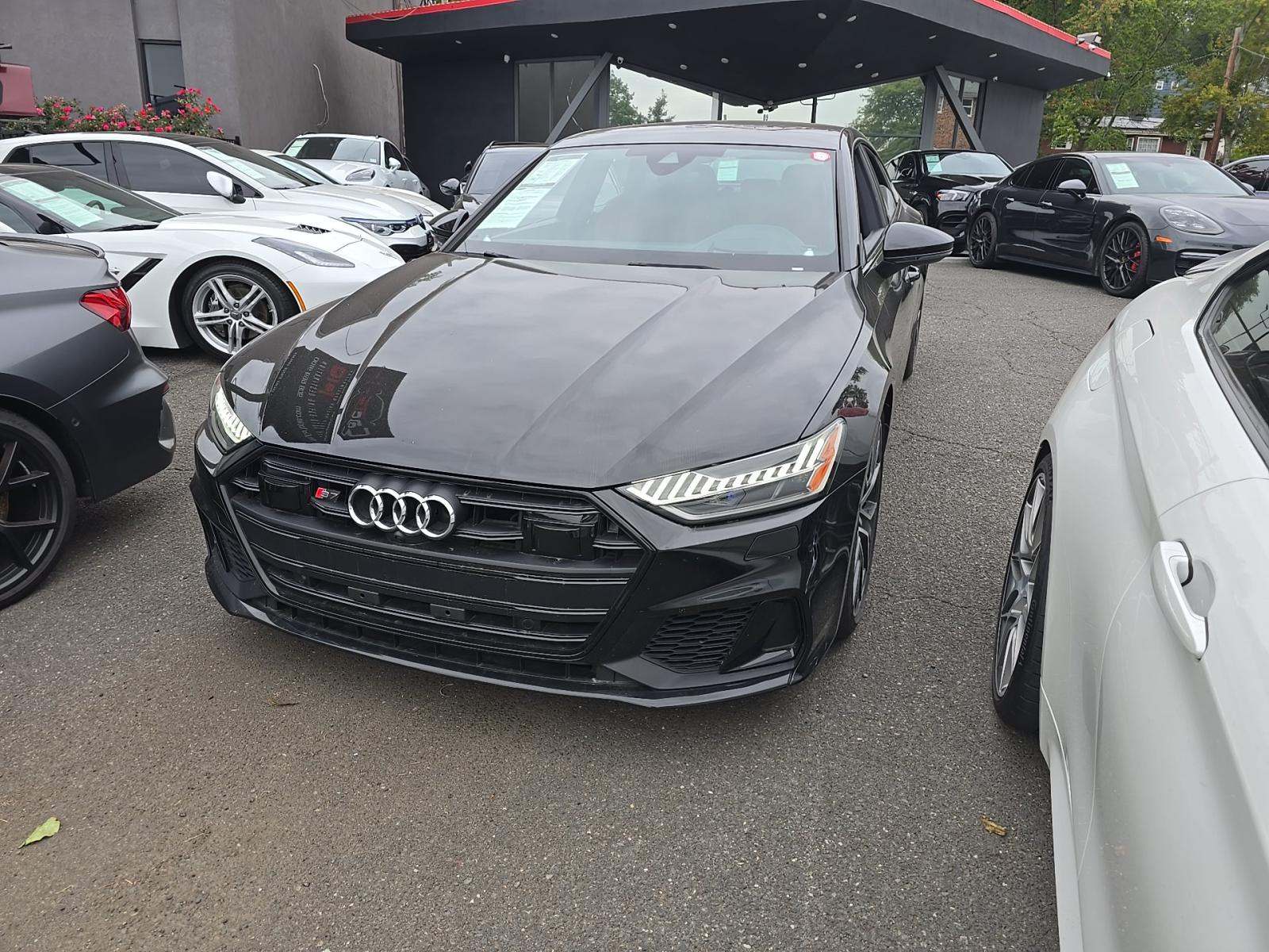 2022 Audi S7 Prestige AWD