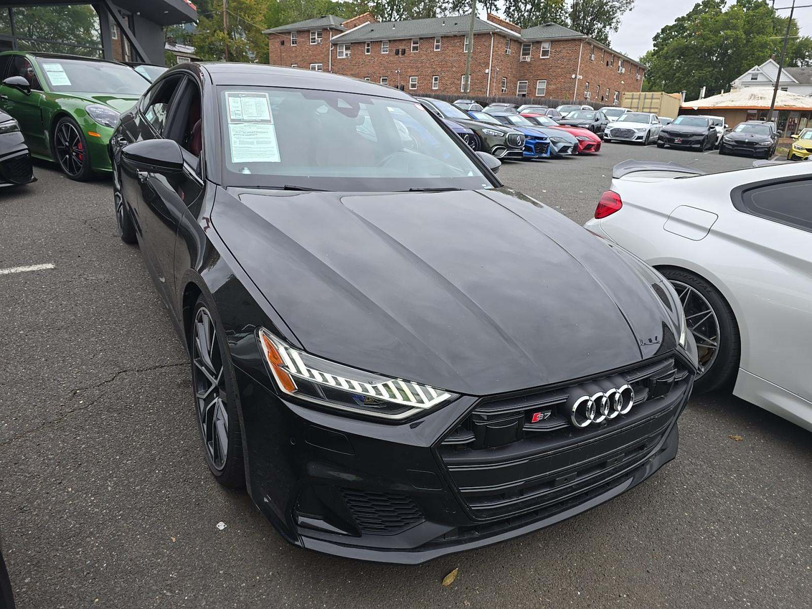 2022 Audi S7 Prestige AWD