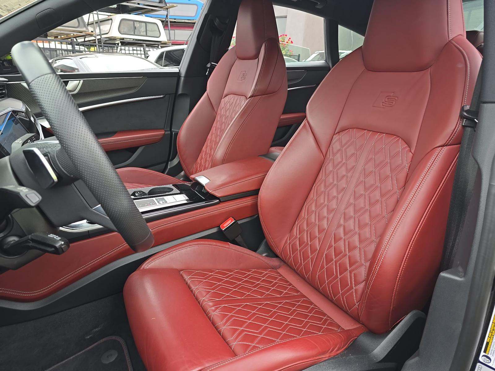 2022 Audi S7 Prestige AWD