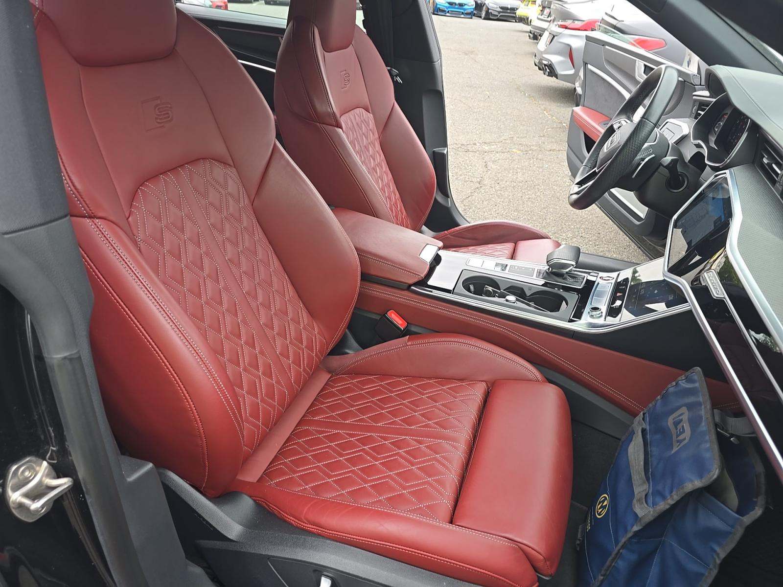 2022 Audi S7 Prestige AWD