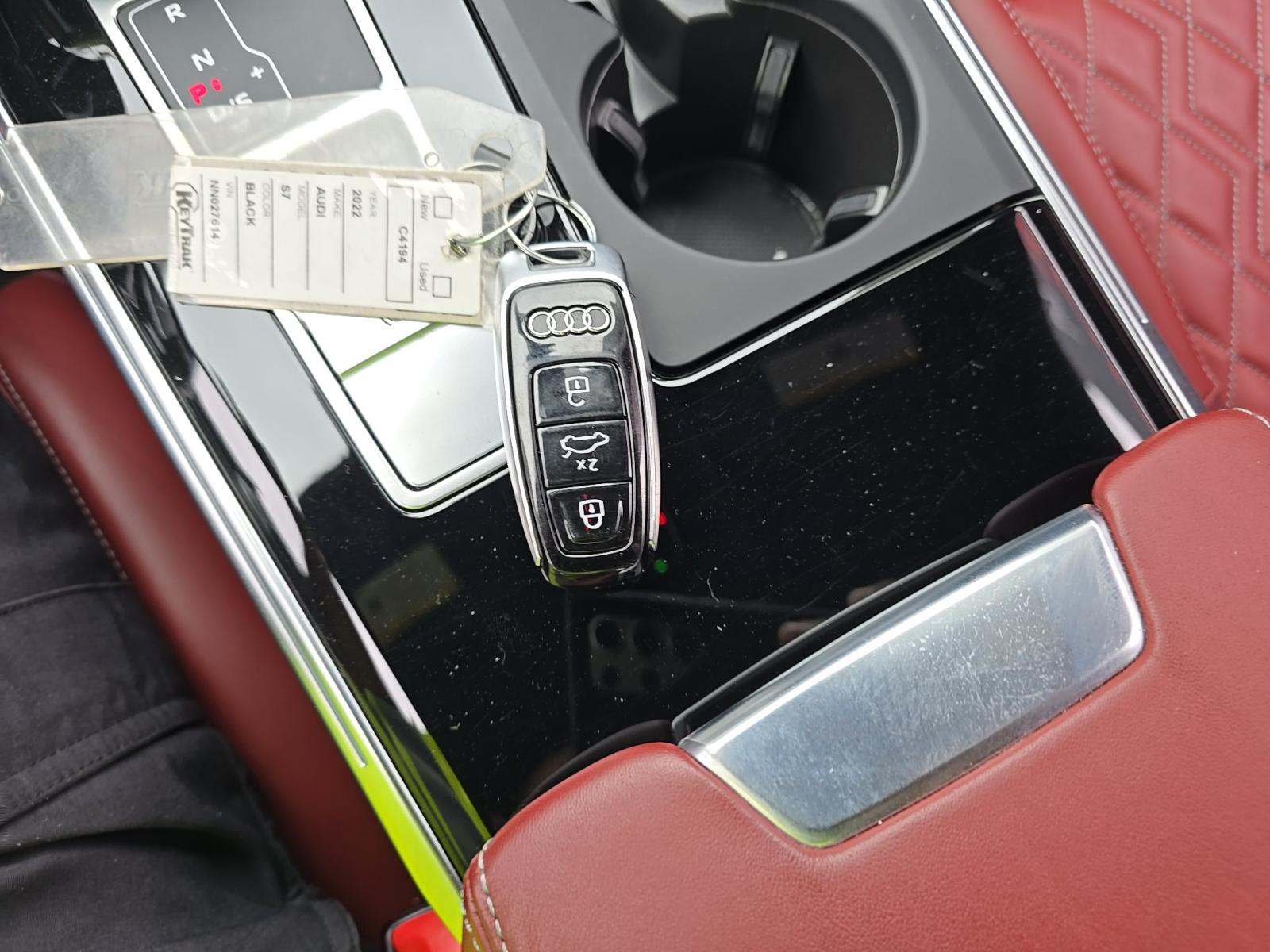 2022 Audi S7 Prestige AWD