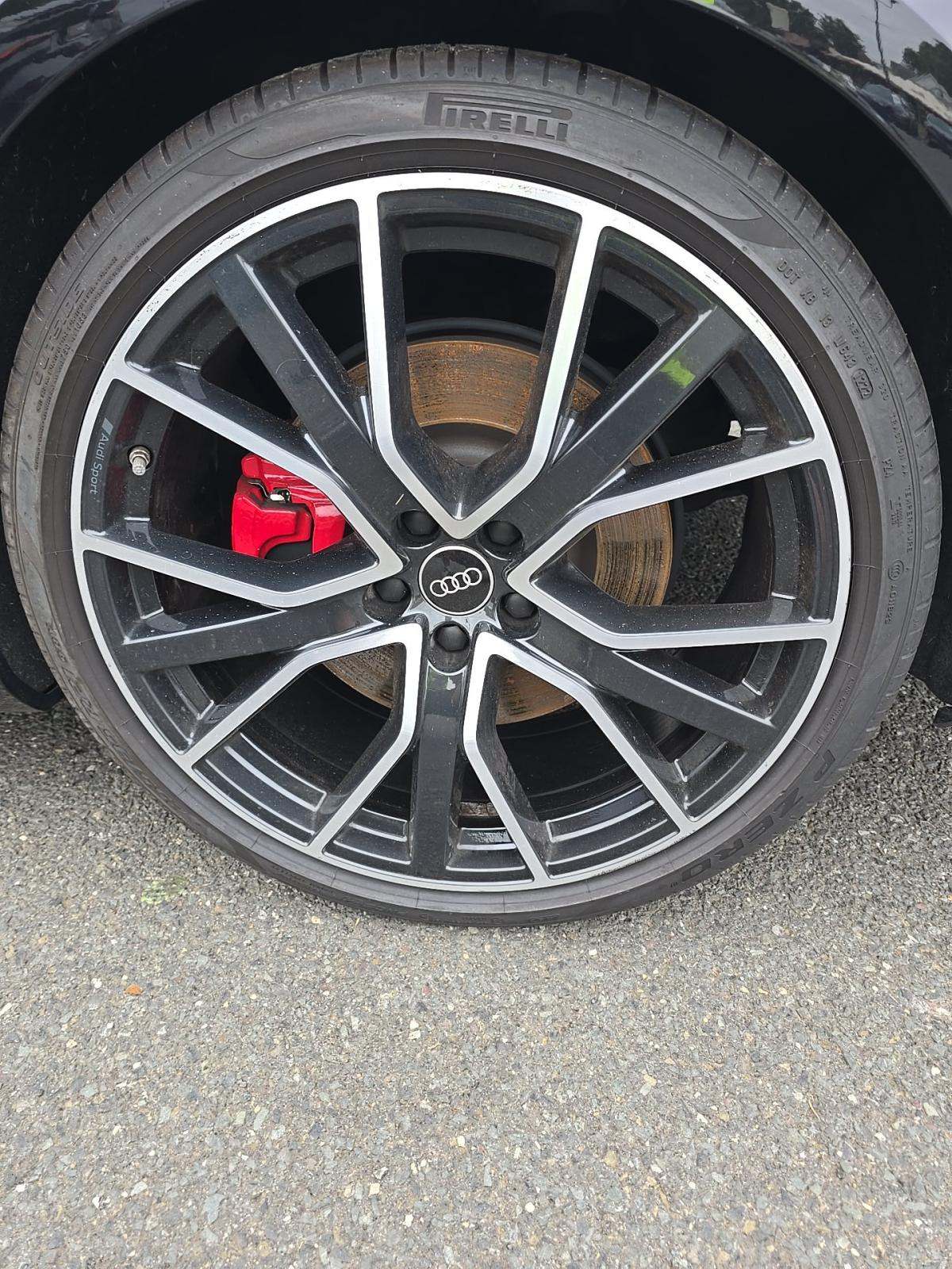 2022 Audi S7 Prestige AWD