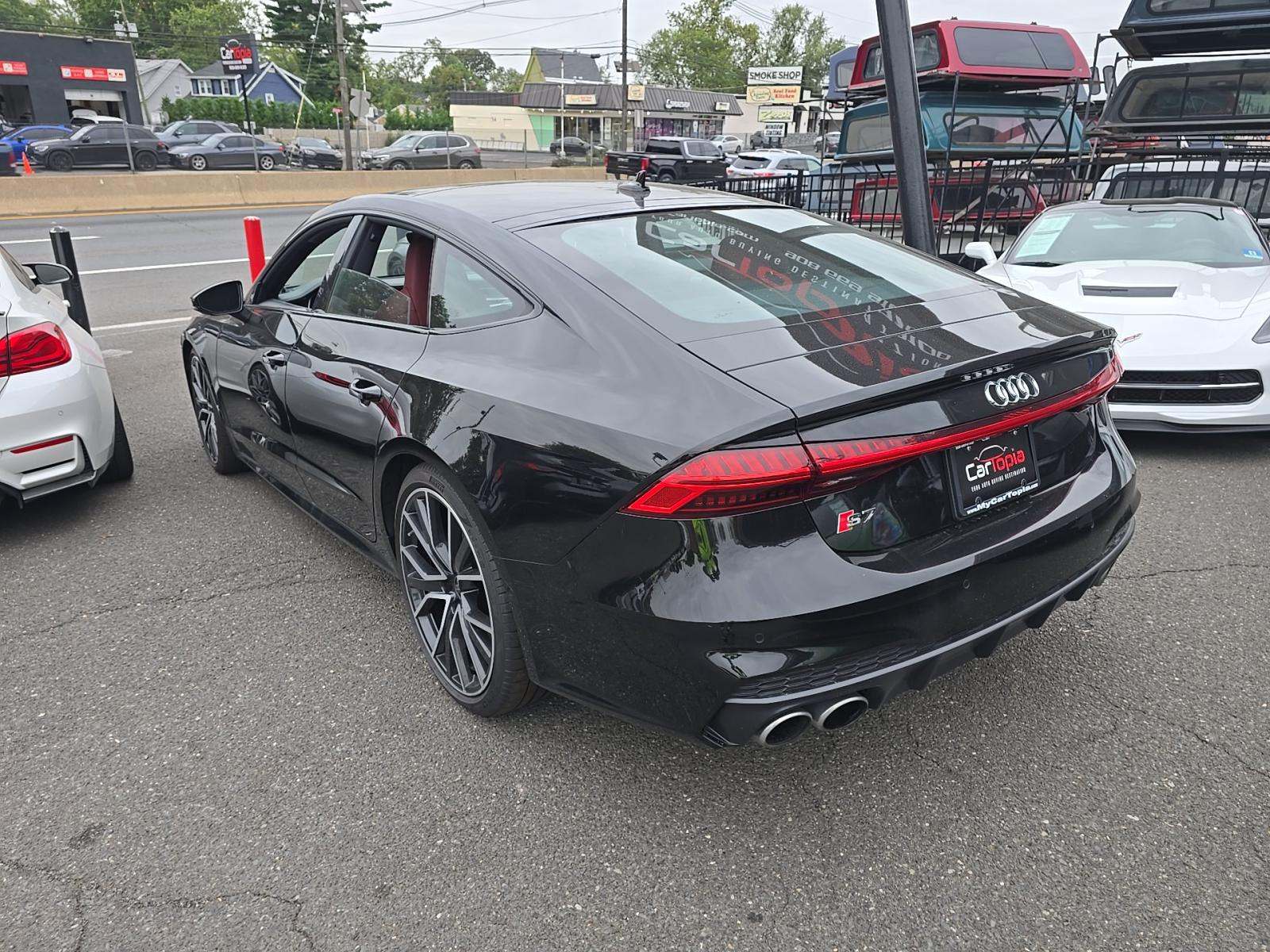 2022 Audi S7 Prestige AWD
