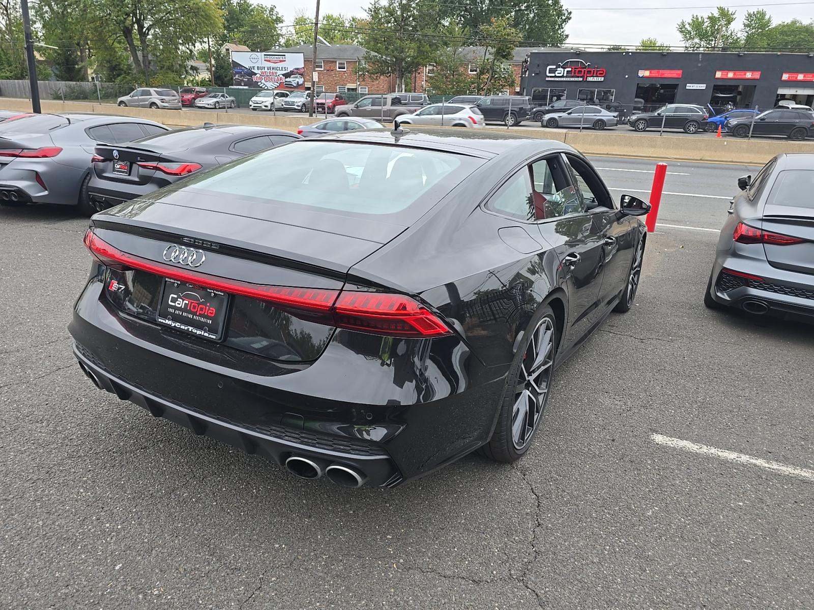 2022 Audi S7 Prestige AWD