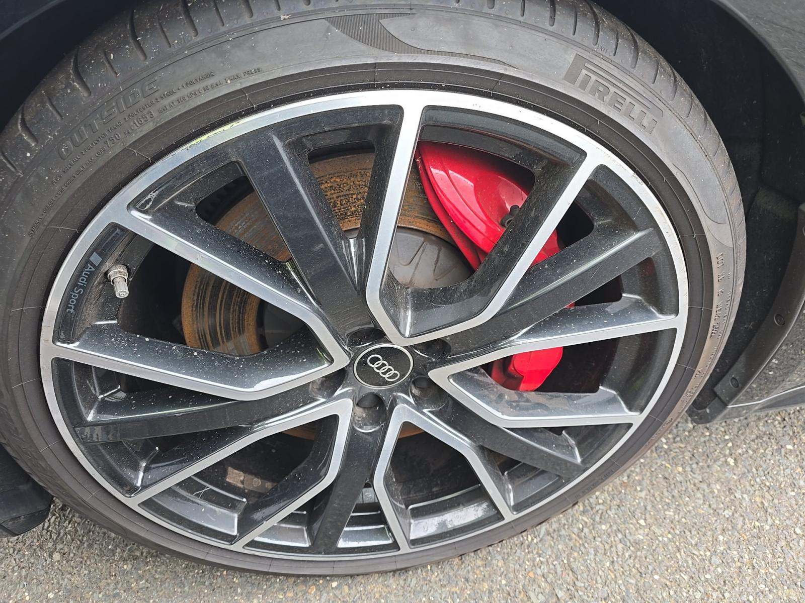 2022 Audi S7 Prestige AWD