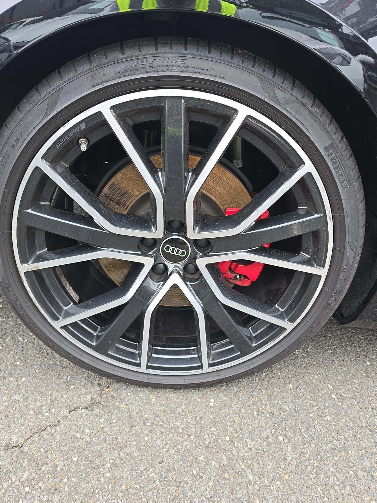 2022 Audi S7 Prestige AWD