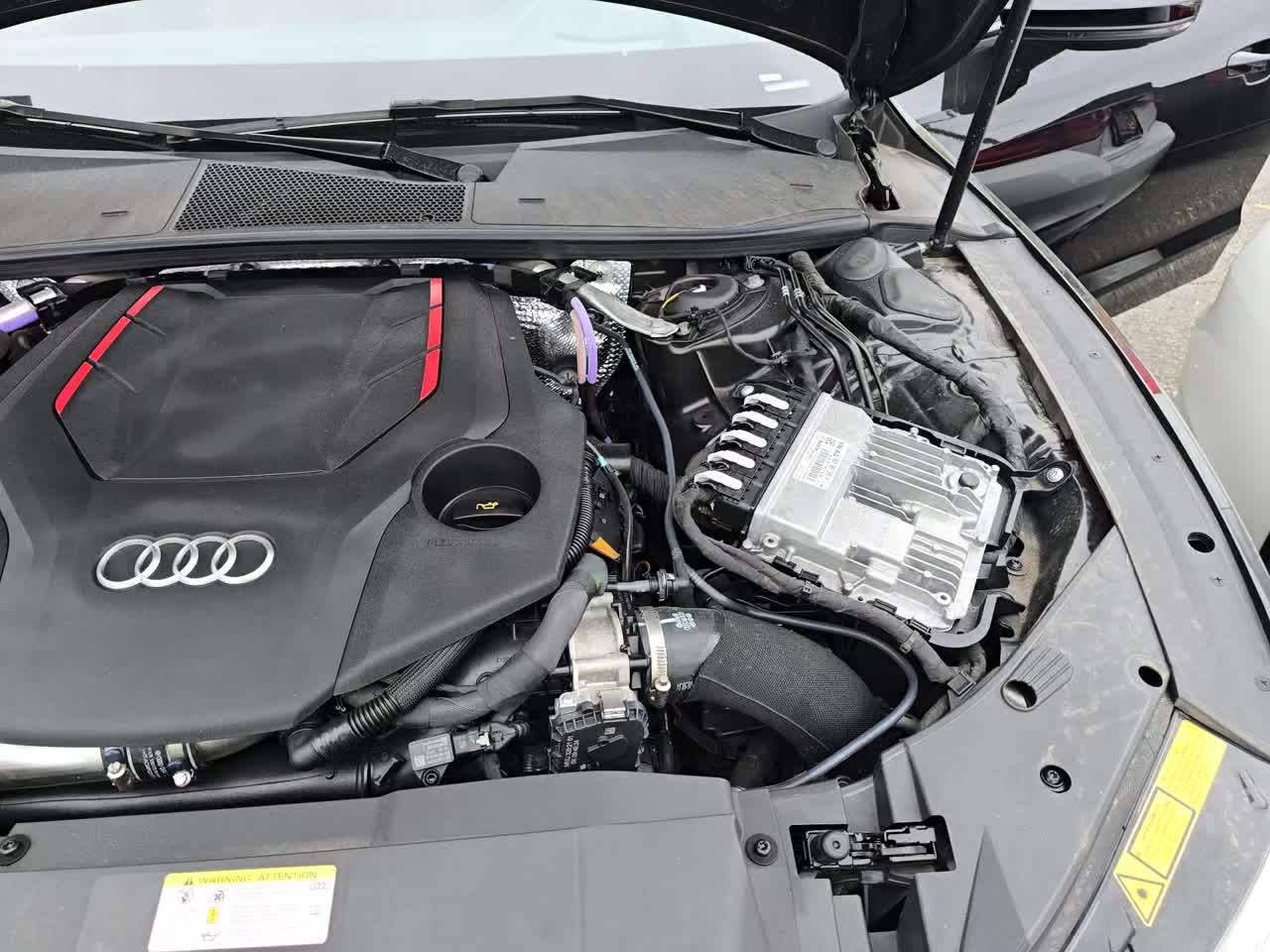 2022 Audi S7 Prestige AWD