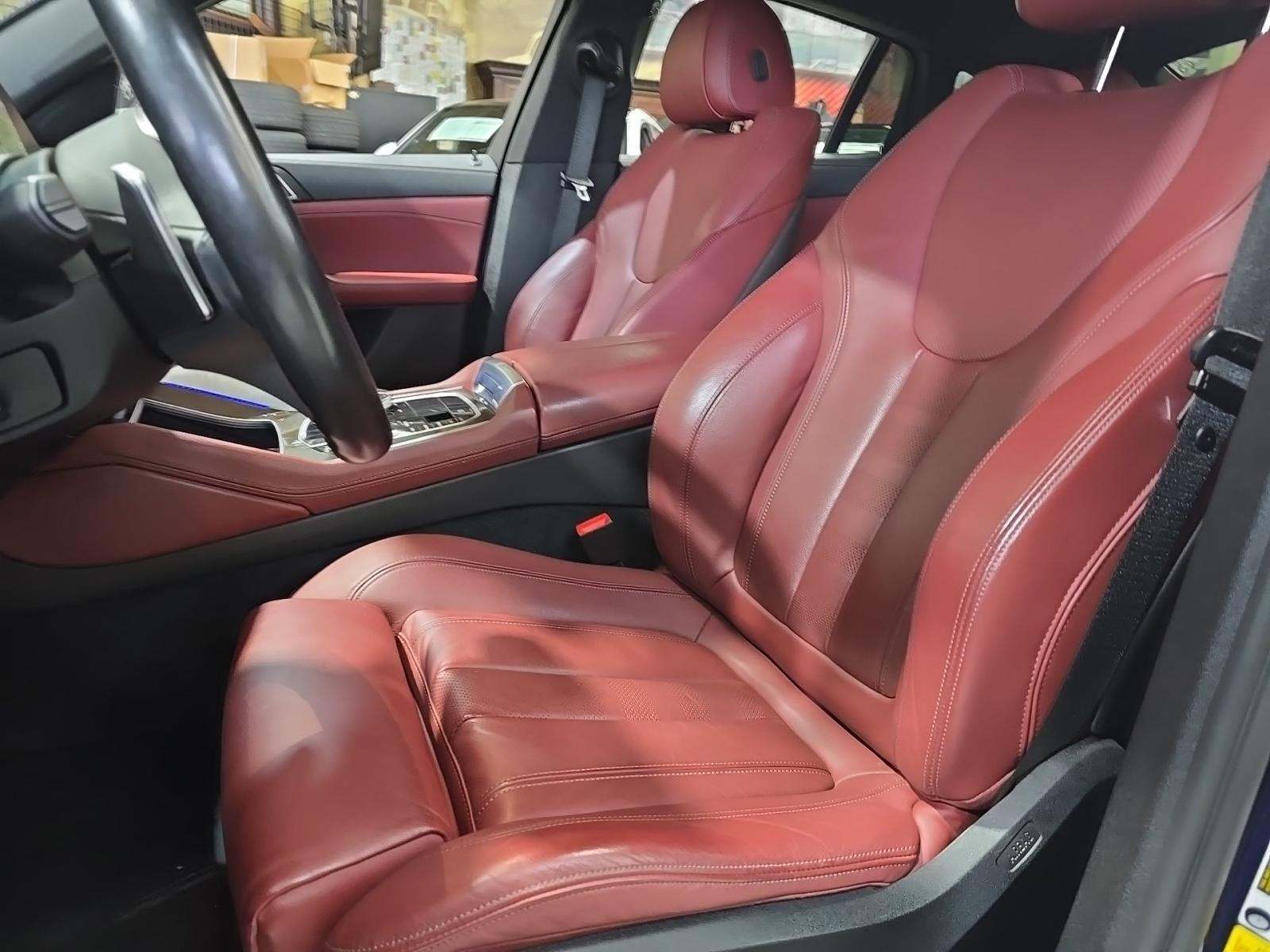 2022 BMW X6 xDrive40i AWD