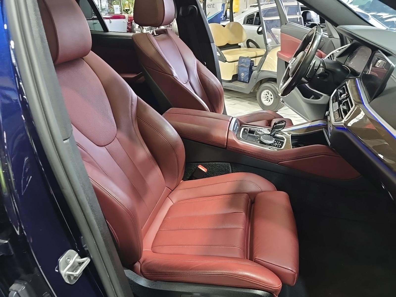 2022 BMW X6 xDrive40i AWD