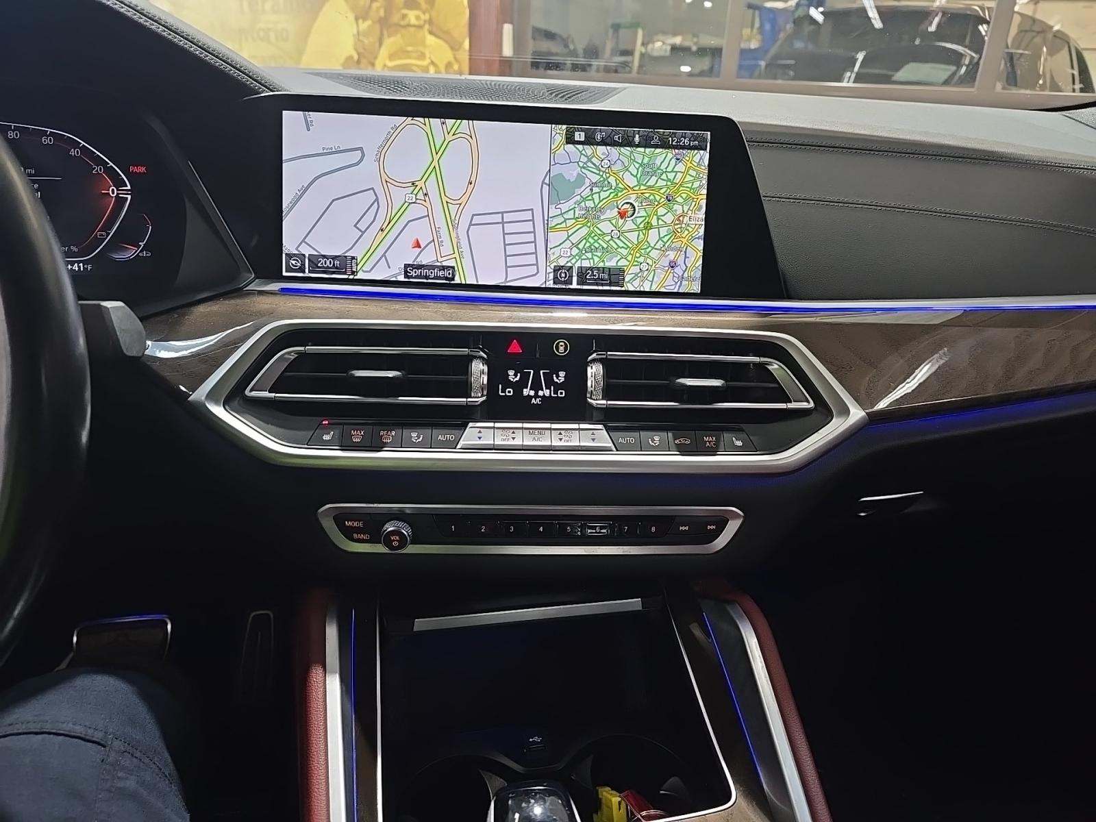 2022 BMW X6 xDrive40i AWD