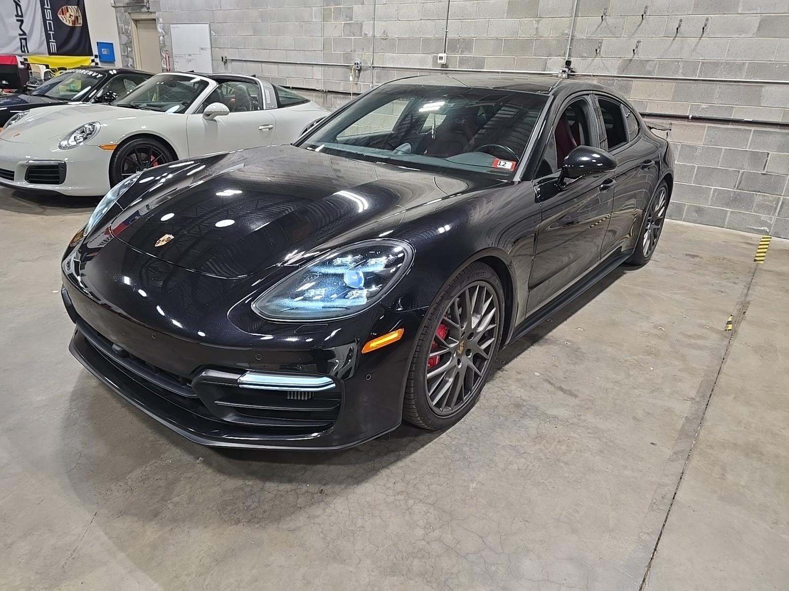 2020 Porsche Panamera GTS AWD