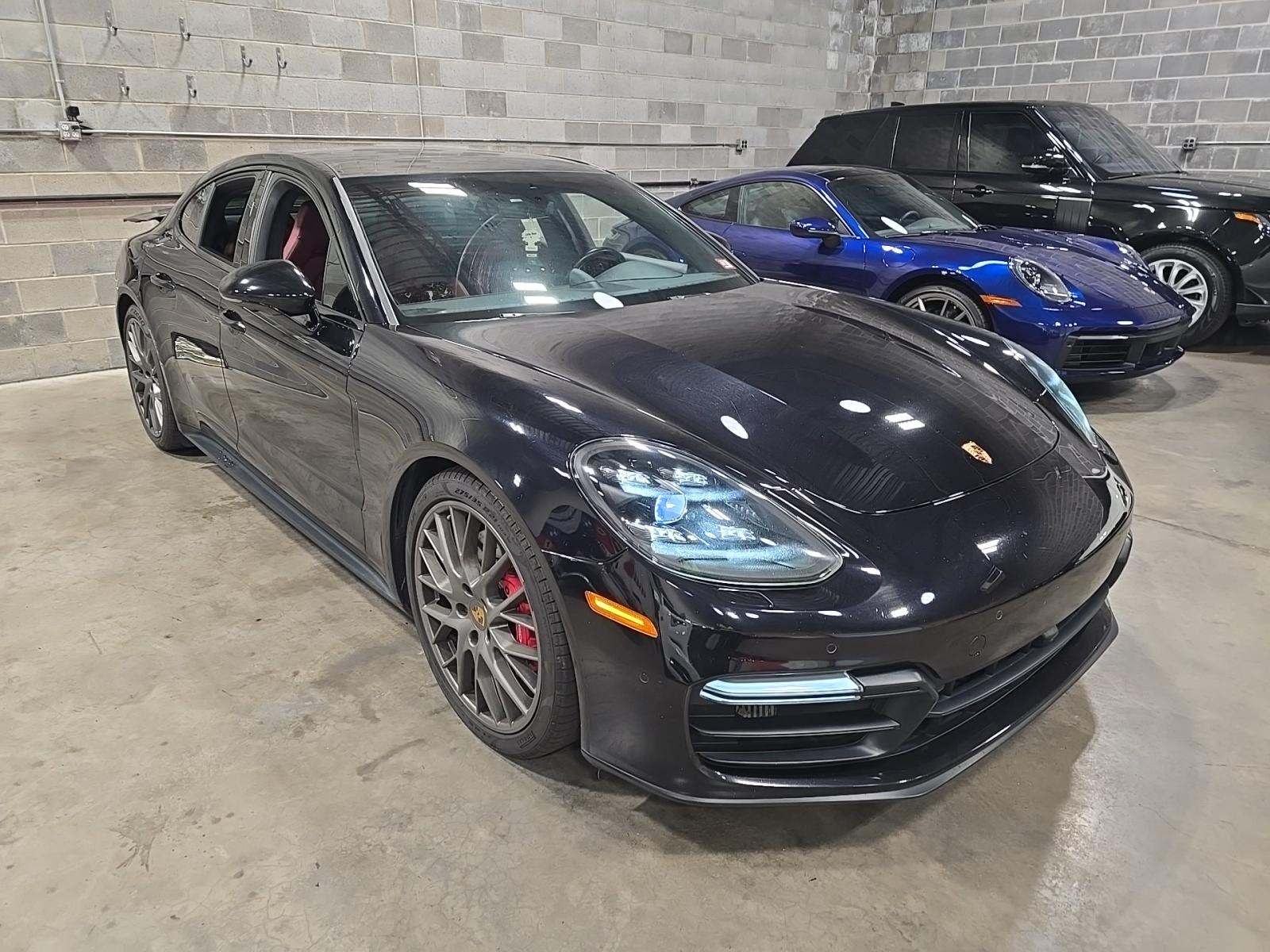 2020 Porsche Panamera GTS AWD