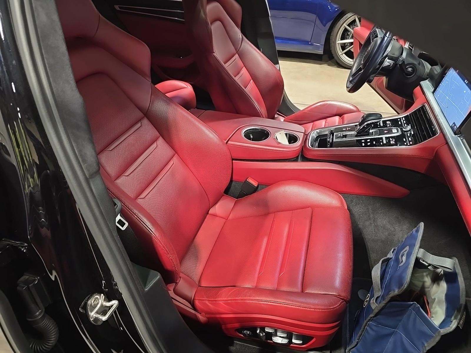 2020 Porsche Panamera GTS AWD