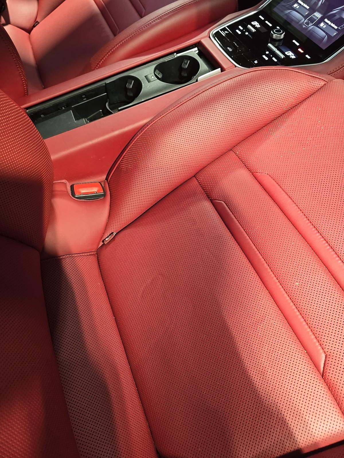 2020 Porsche Panamera GTS AWD