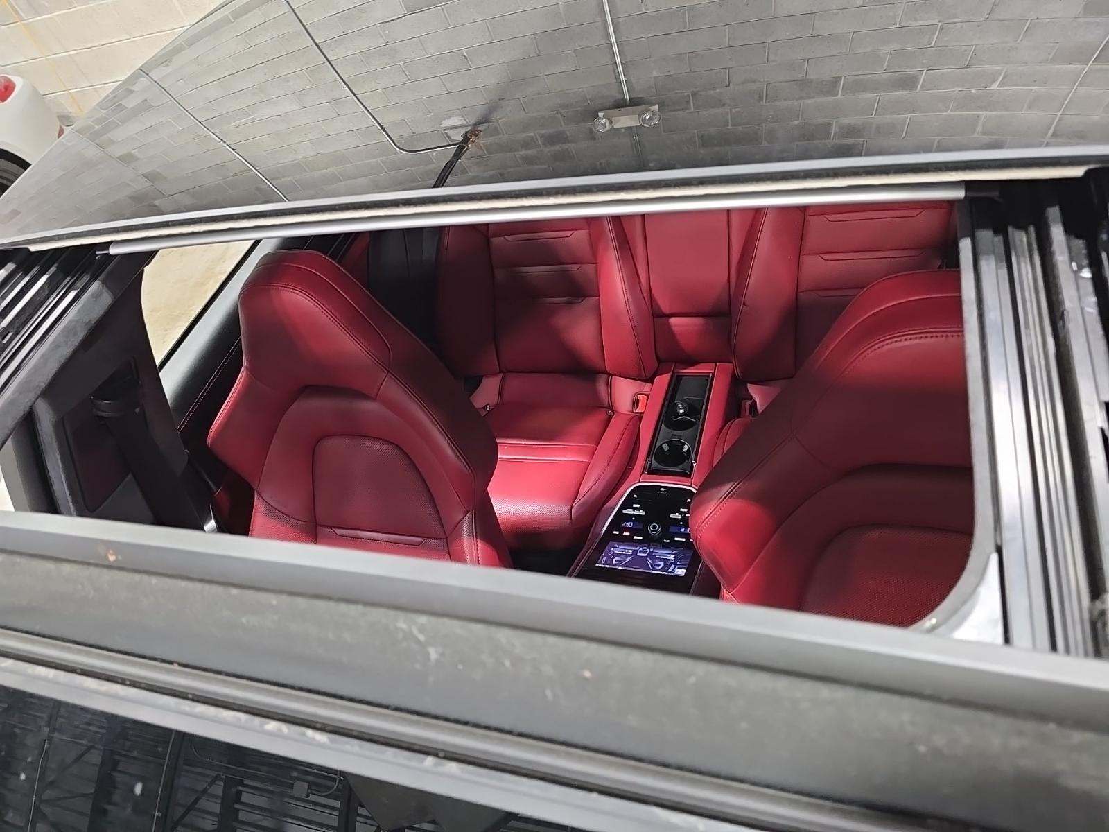 2020 Porsche Panamera GTS AWD