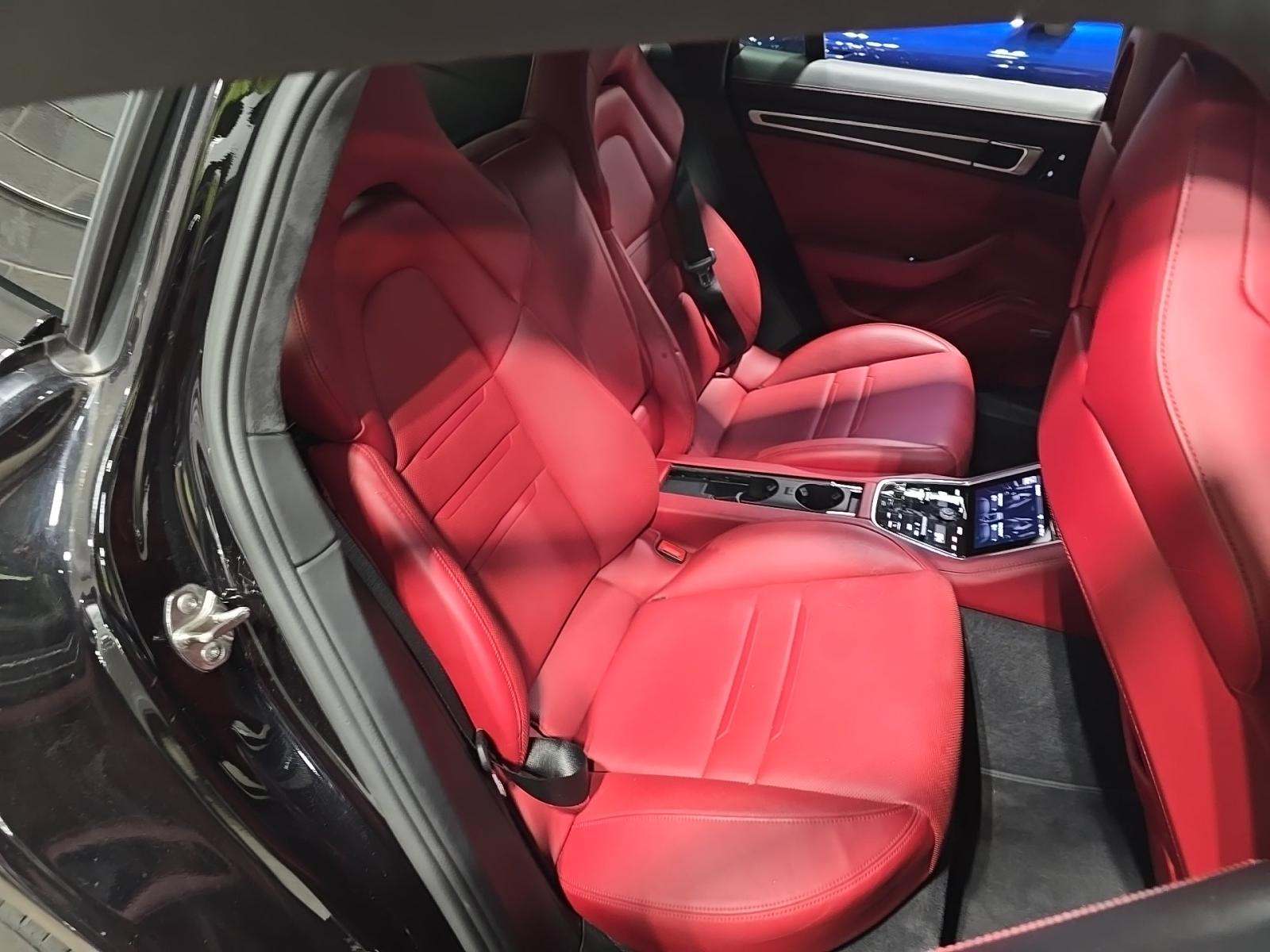 2020 Porsche Panamera GTS AWD