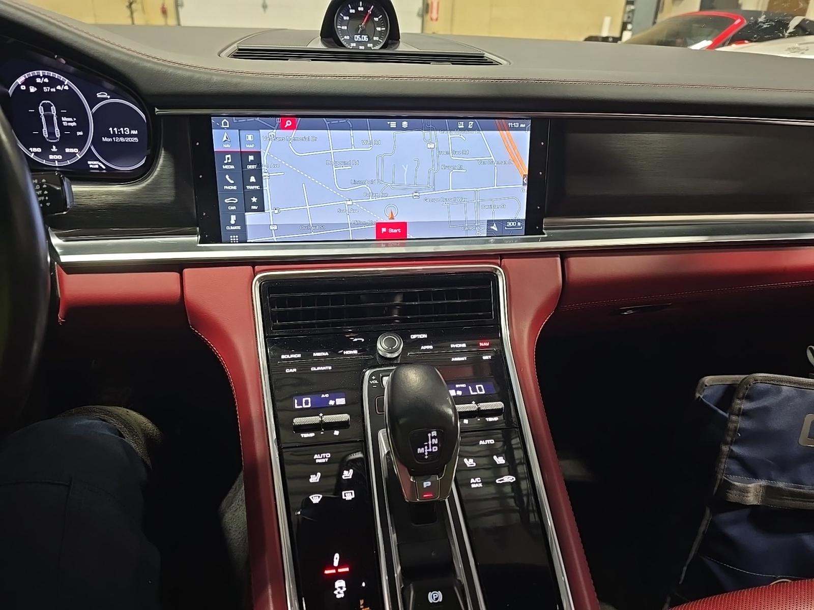 2020 Porsche Panamera GTS AWD