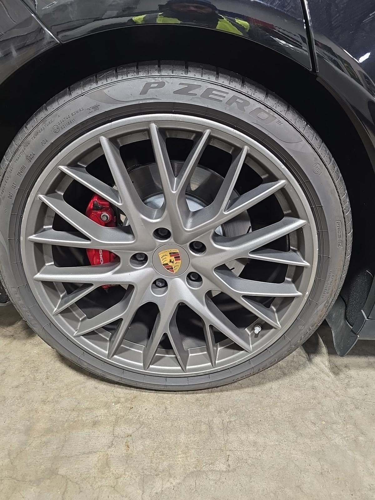 2020 Porsche Panamera GTS AWD