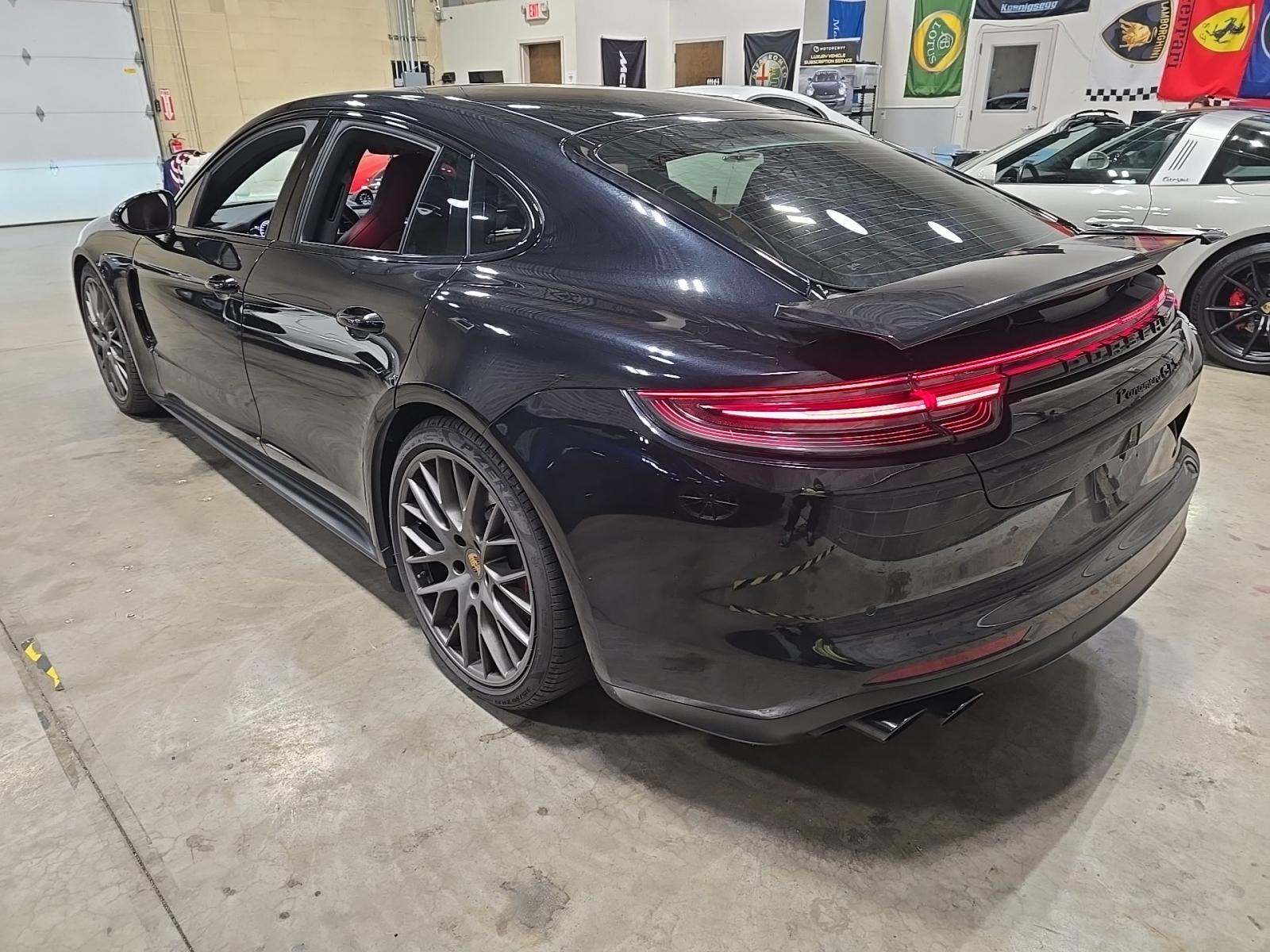 2020 Porsche Panamera GTS AWD