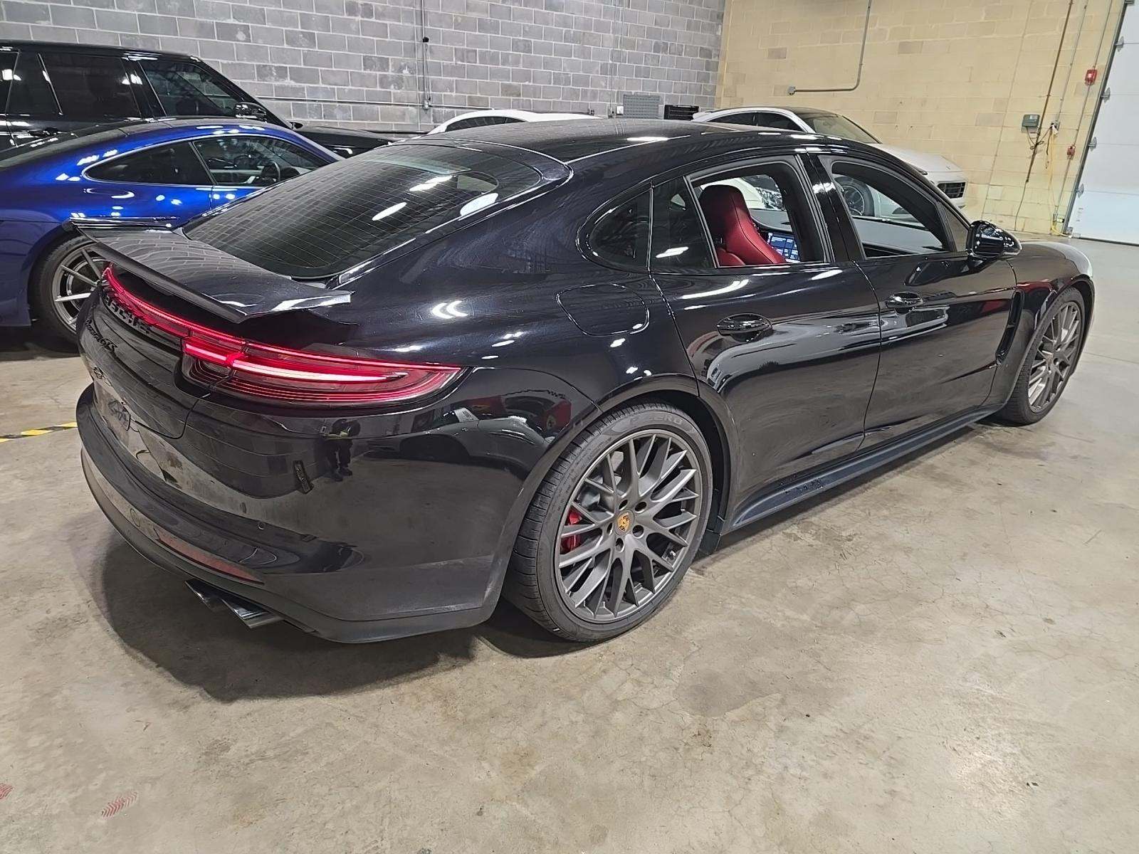 2020 Porsche Panamera GTS AWD