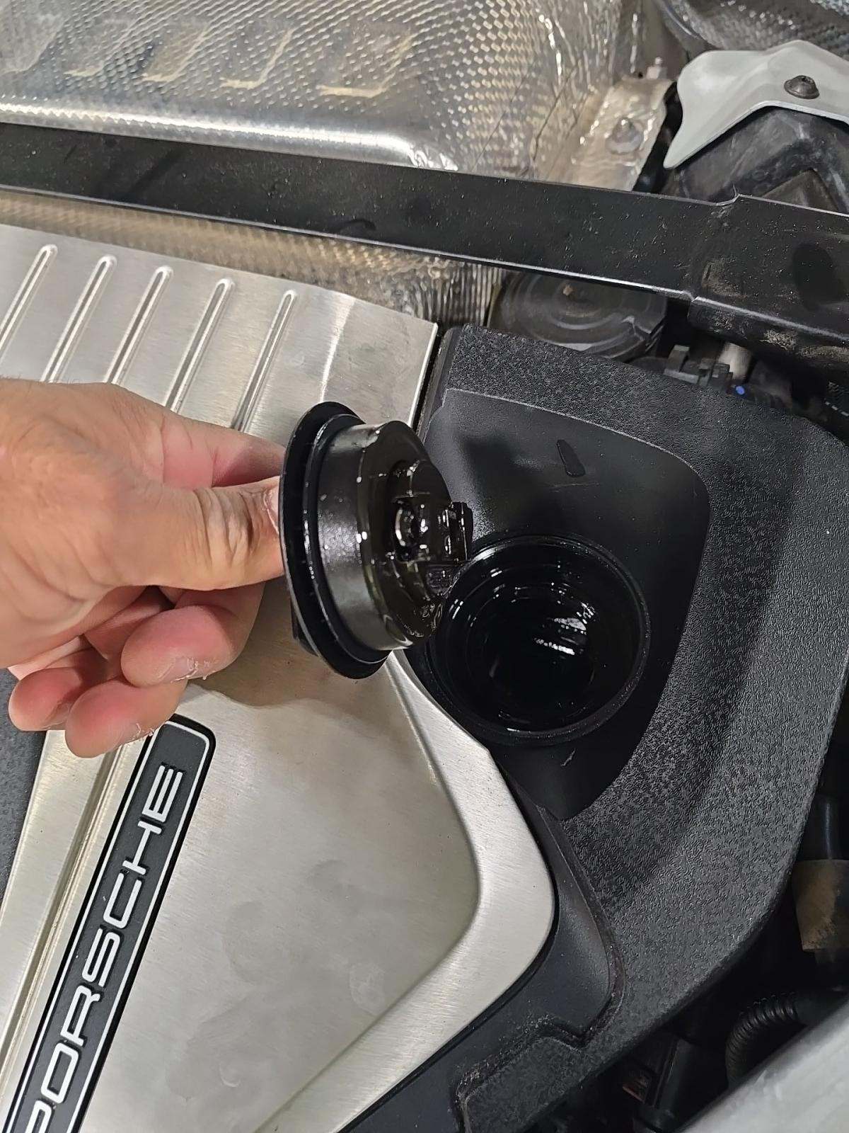 2020 Porsche Panamera GTS AWD